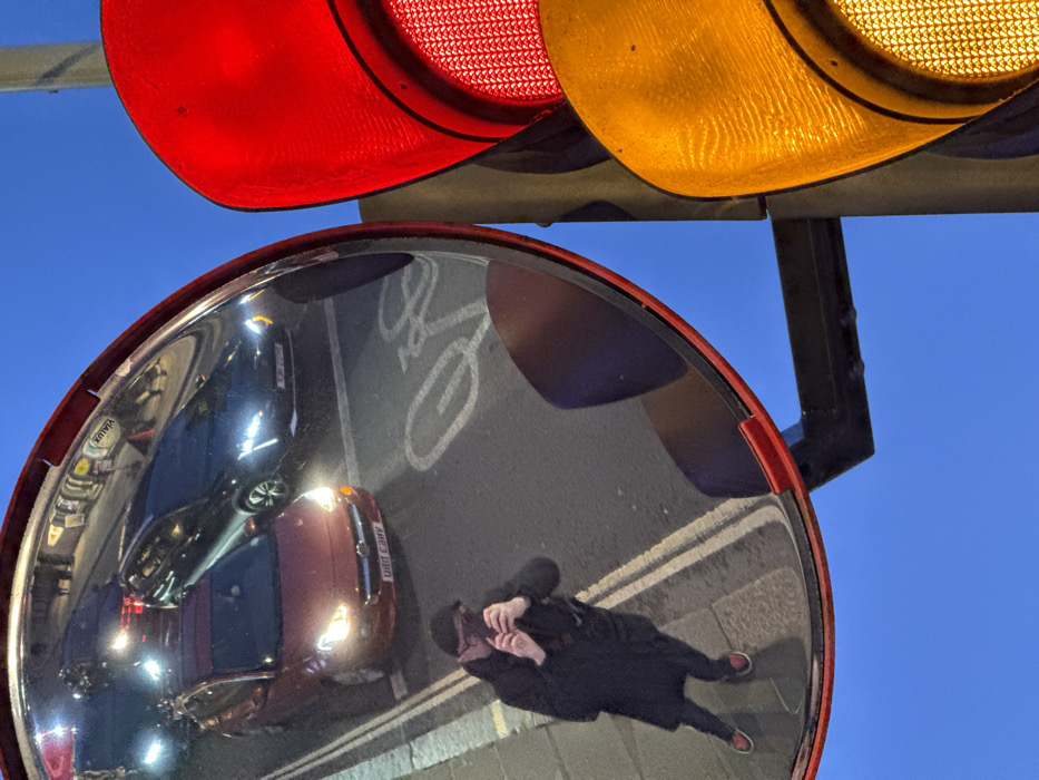 London evening street life captured across multiple locations