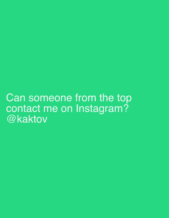 Digital outreach message seeks leadership contact via Instagram in Buenos Aires