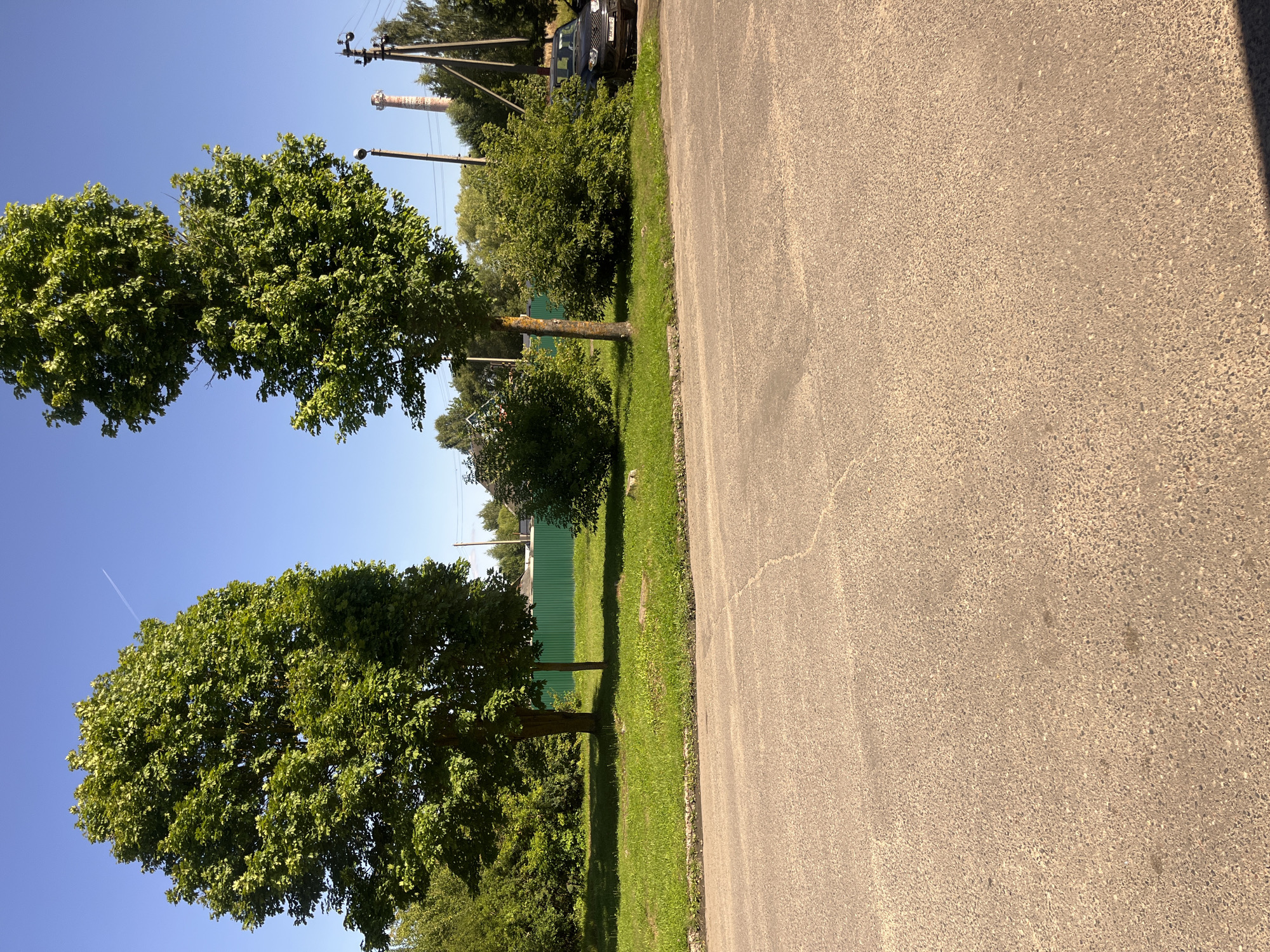 Afternoon ride through Pastavy, Belarus, glimpses inside and out