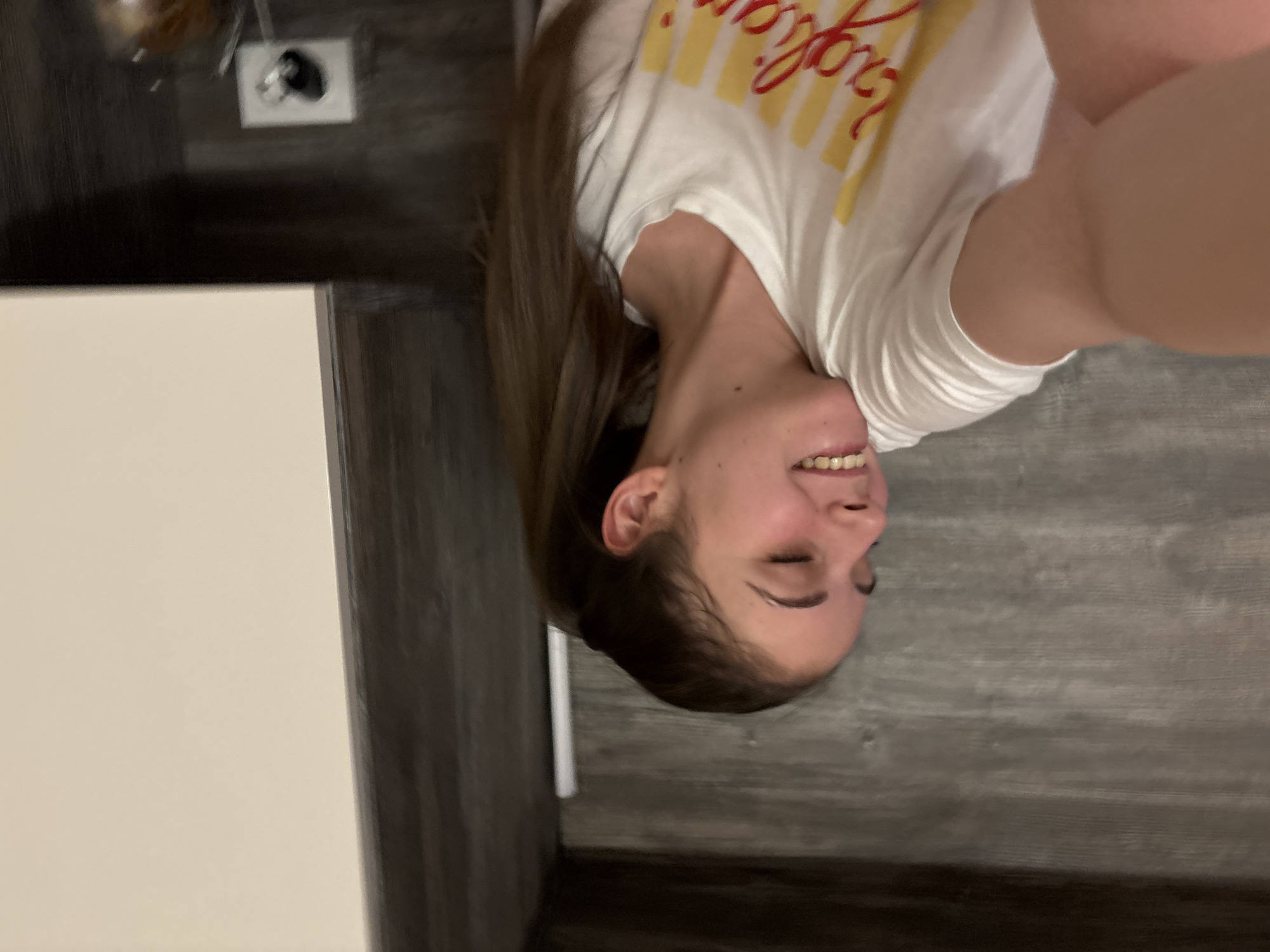 Woman documents study session and personal moments in Bulgarovo