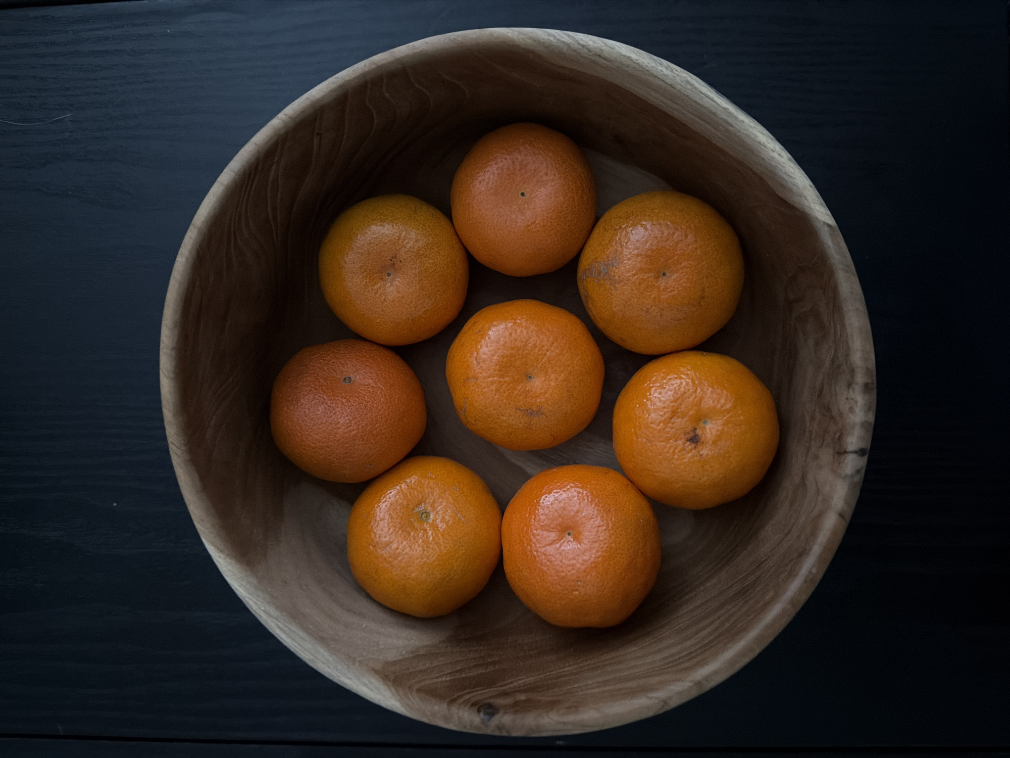 Late-night fruit photography session documented in Fort McMurray