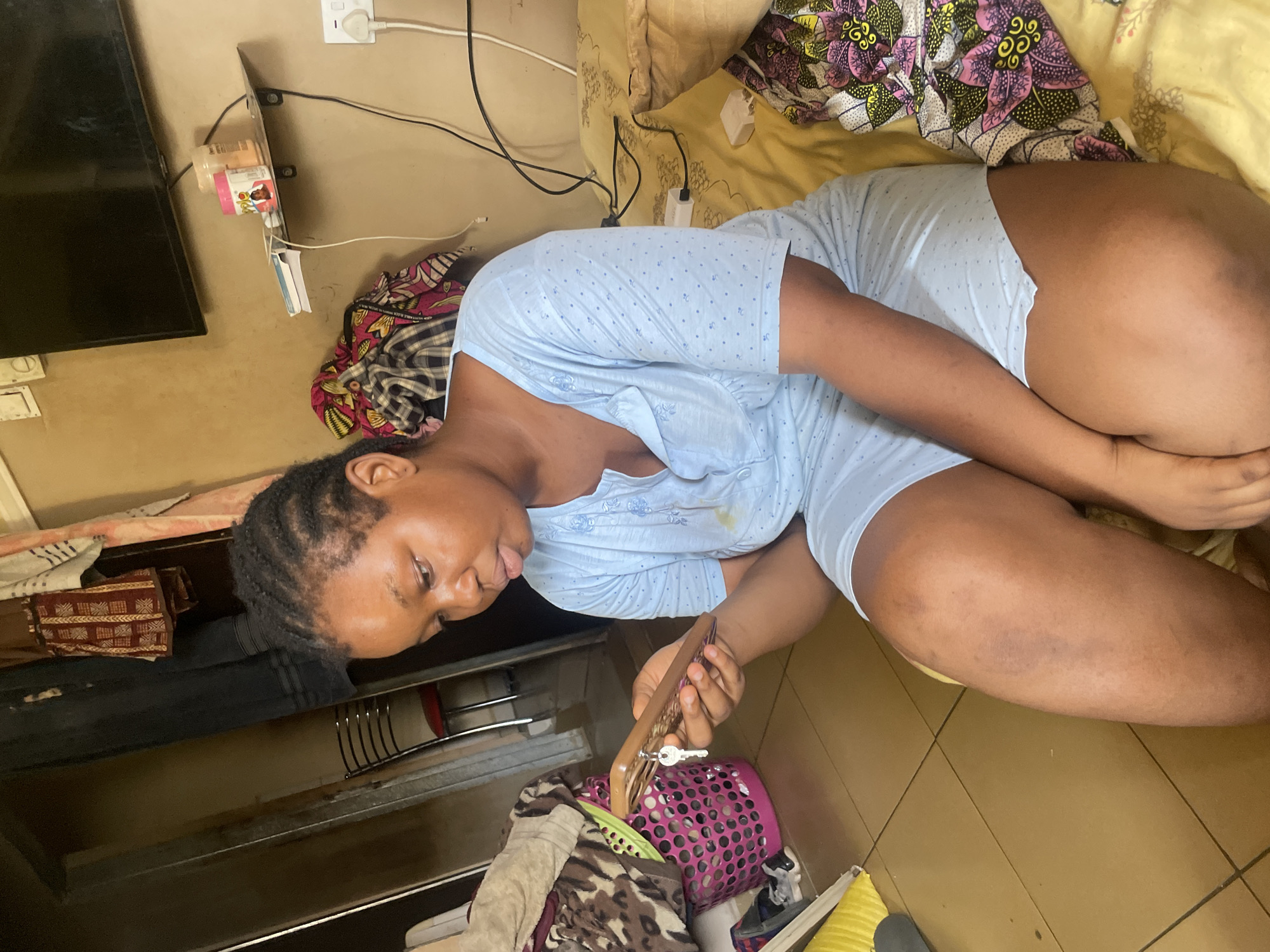 Quiet morning moments captured in Sabon Tasha homes