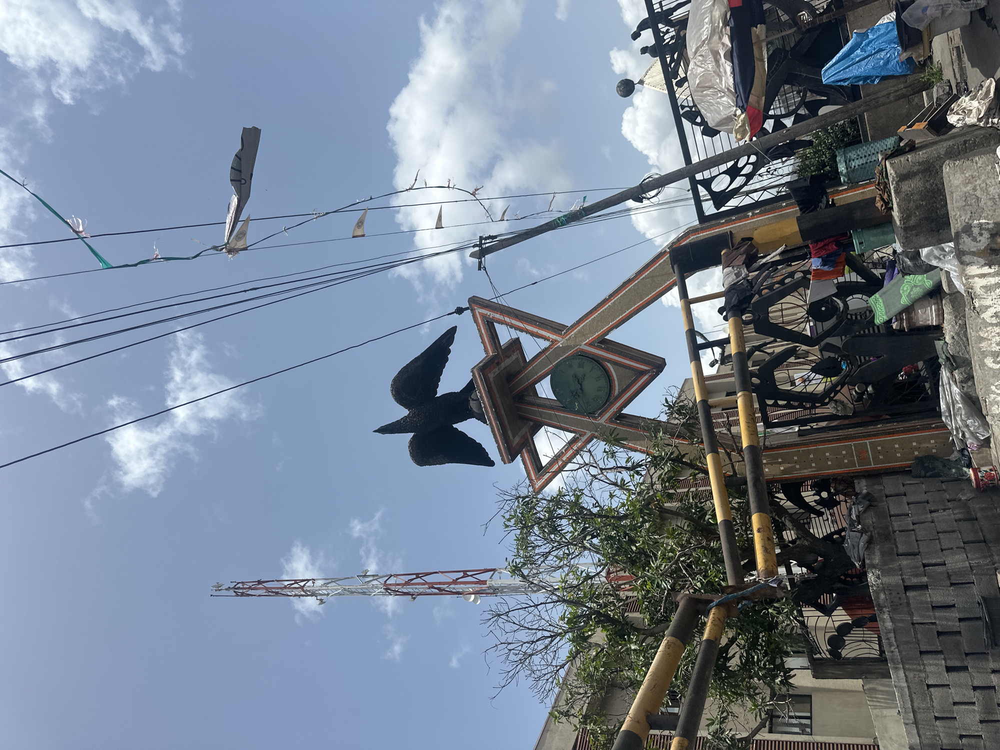 Public monuments documented in Ilado, Nigeria