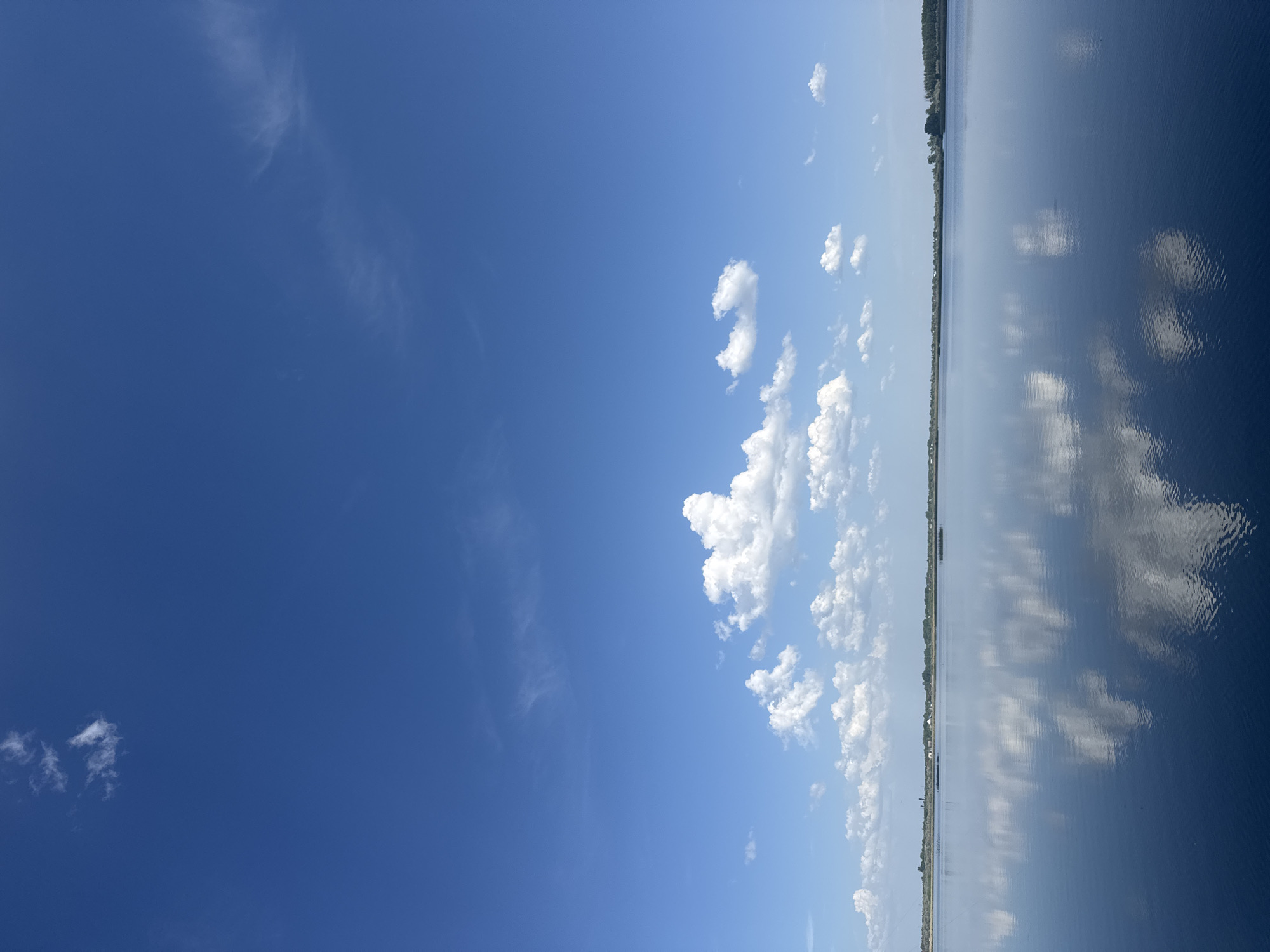 Fishing trip documented at lakeside dock over 85 minutes