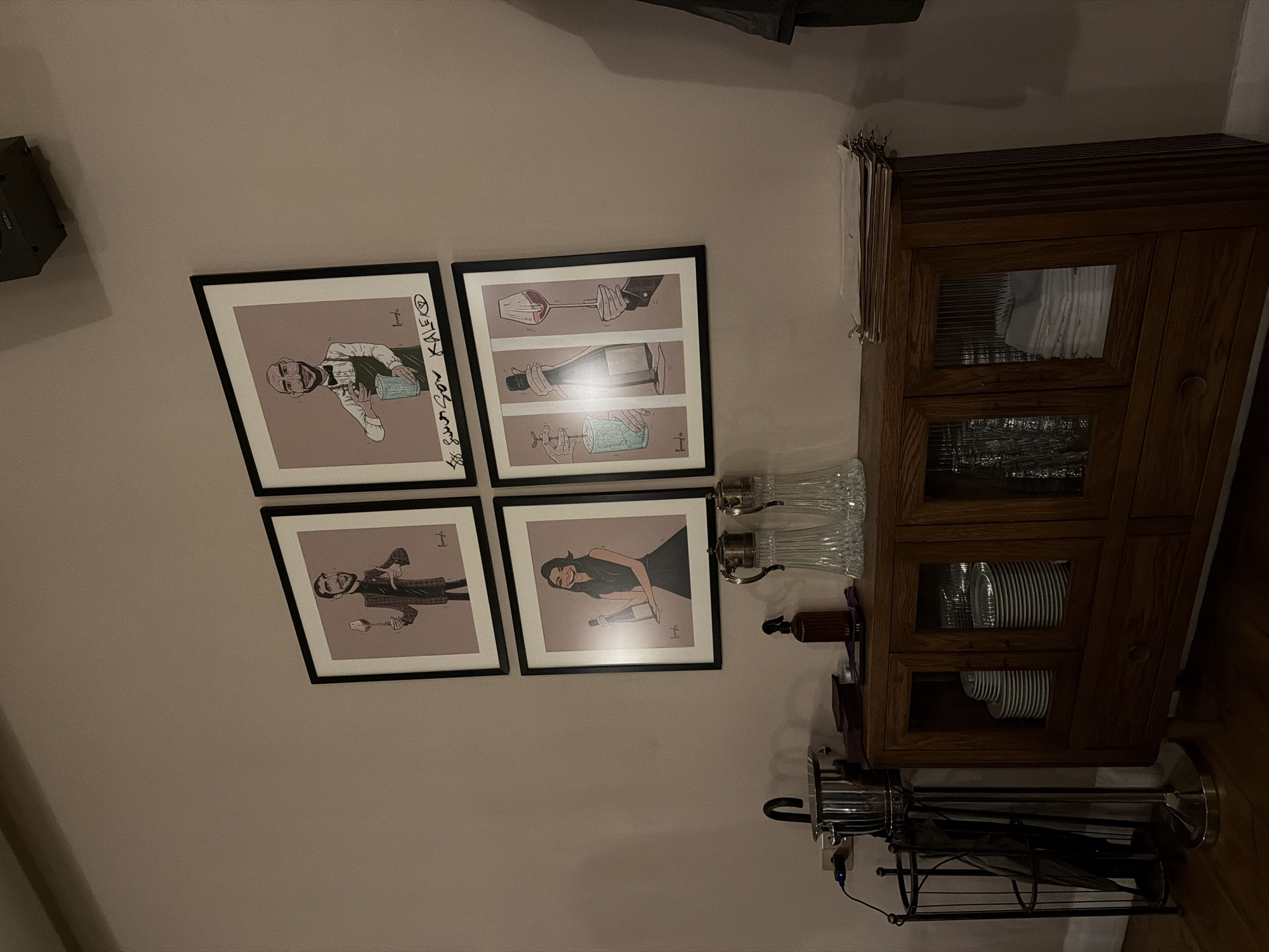 Daily scenes captured across Yerevan: art, music, dining