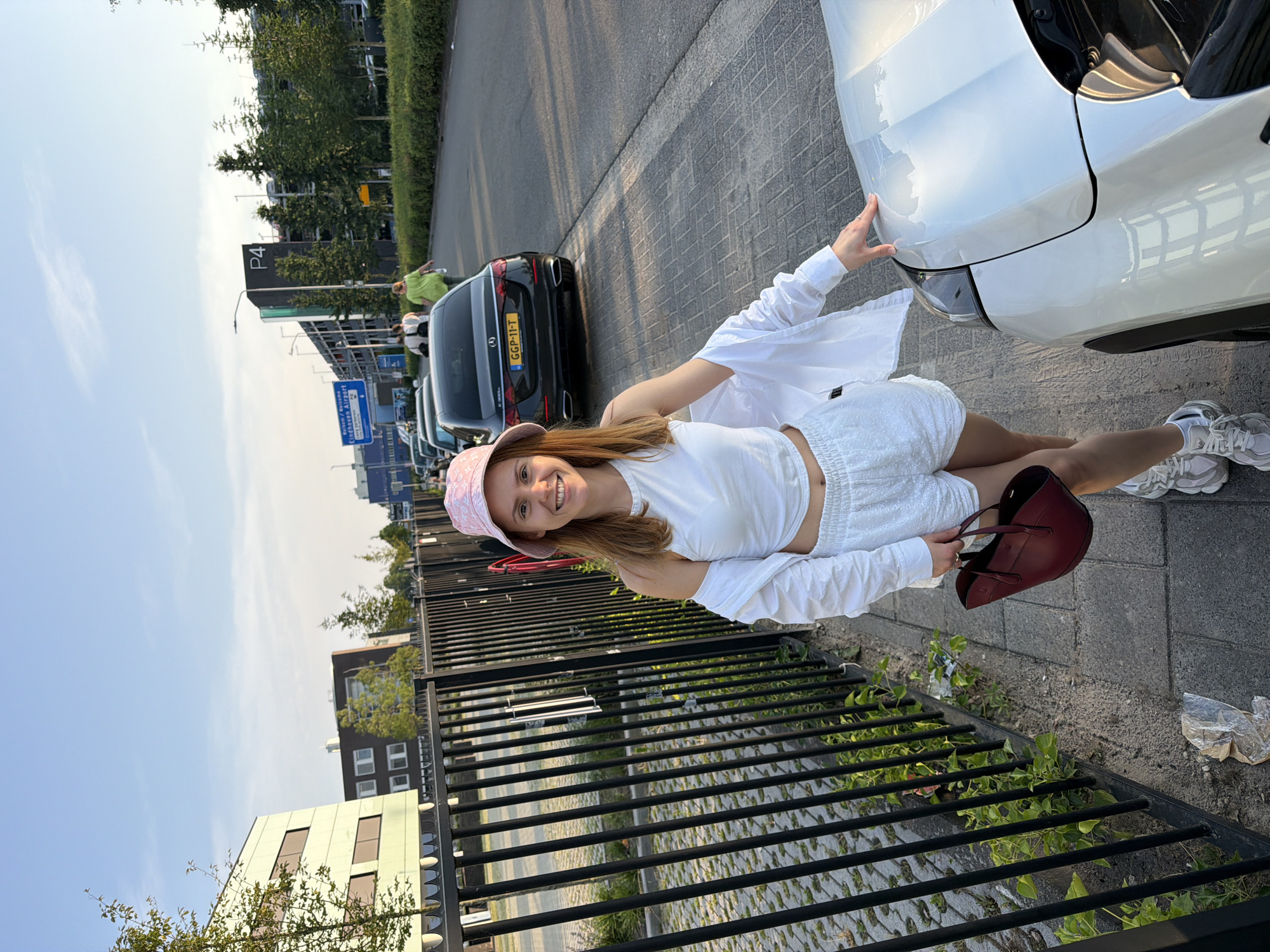 Quick loop through central Eindhoven on a June afternoon