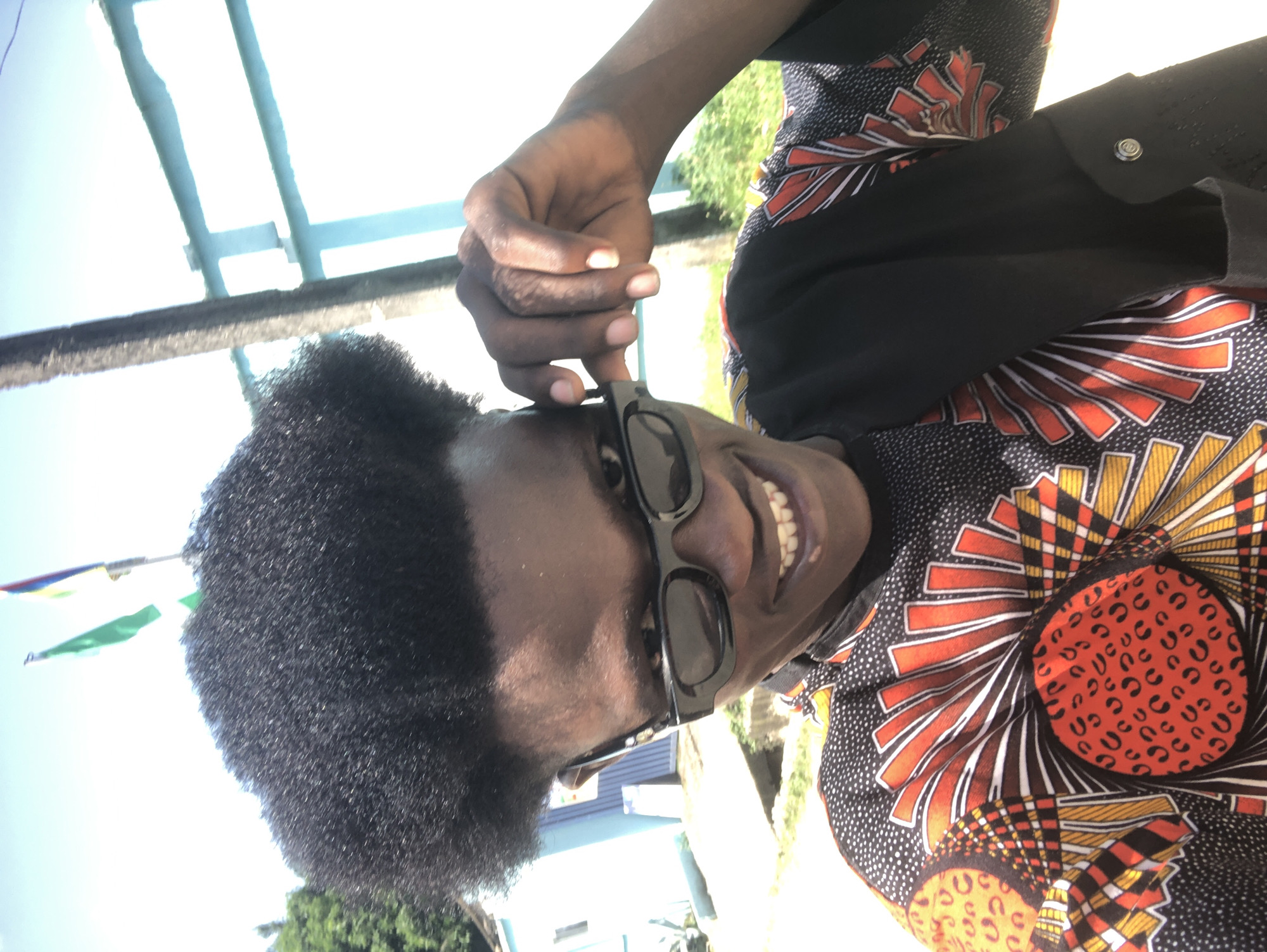 Sunny afternoon moments captured in Ado, Nigeria