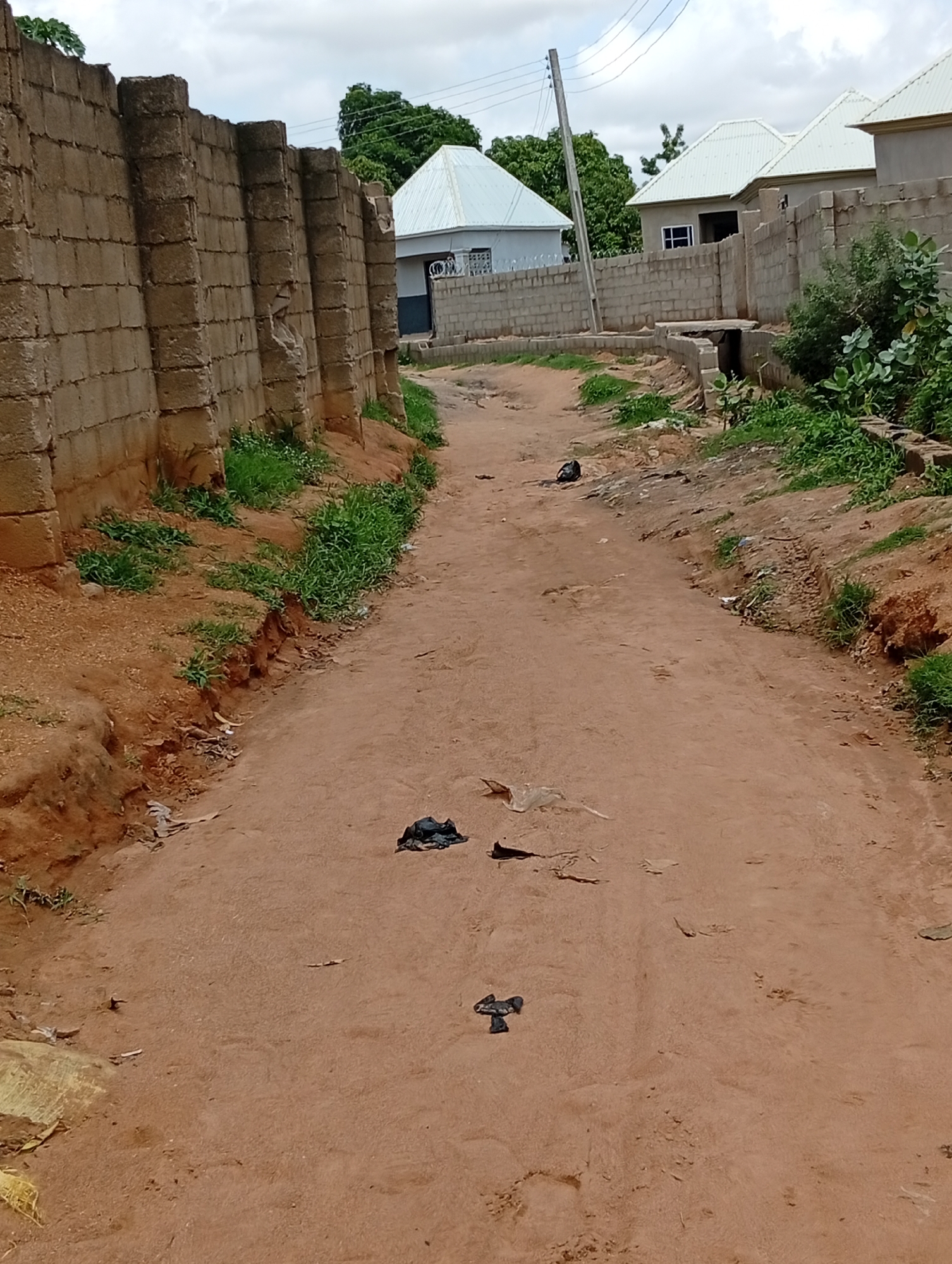 Street-level look at everyday life in Jalingo, Nigeria