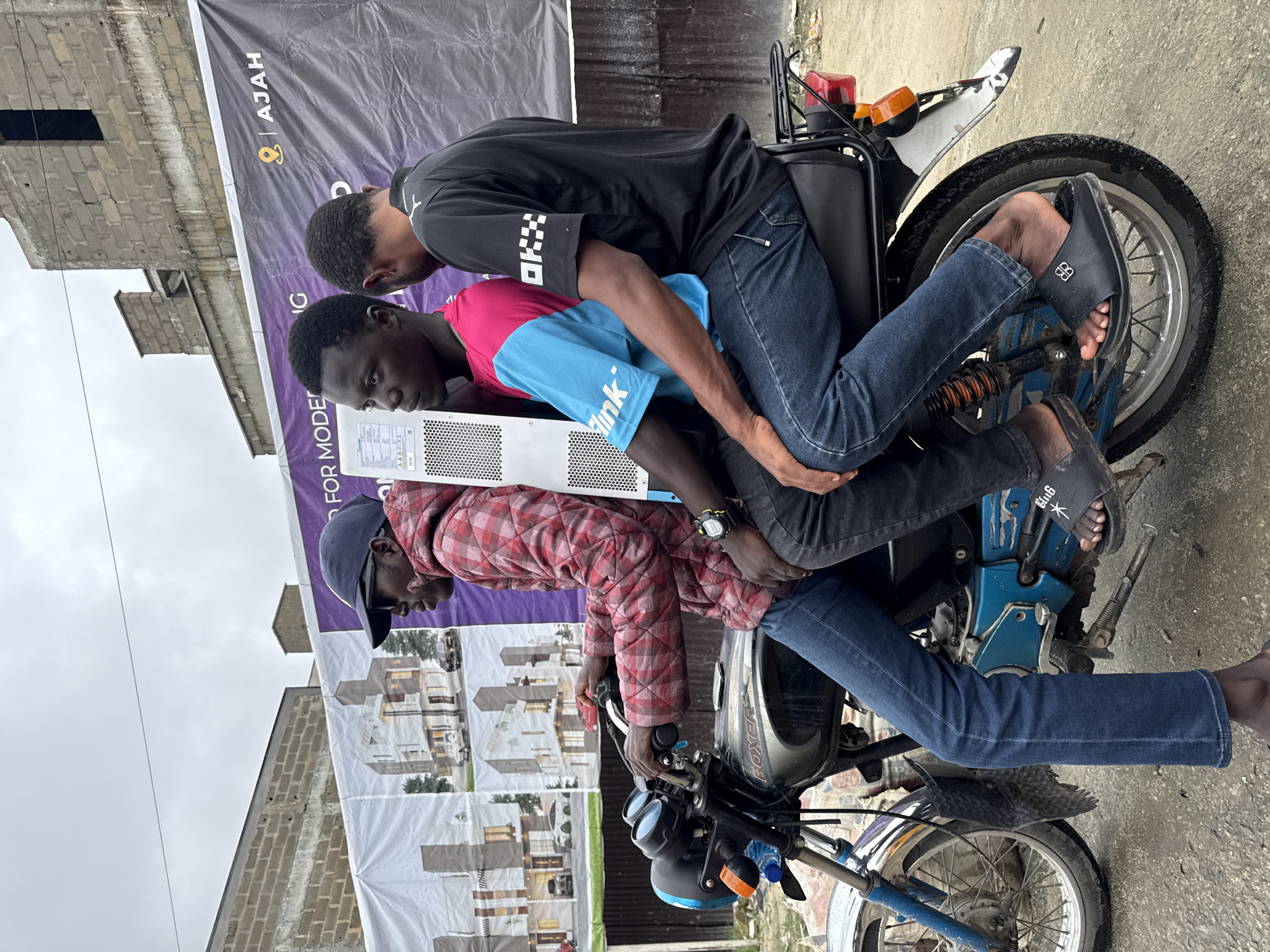 Ado, Nigeria