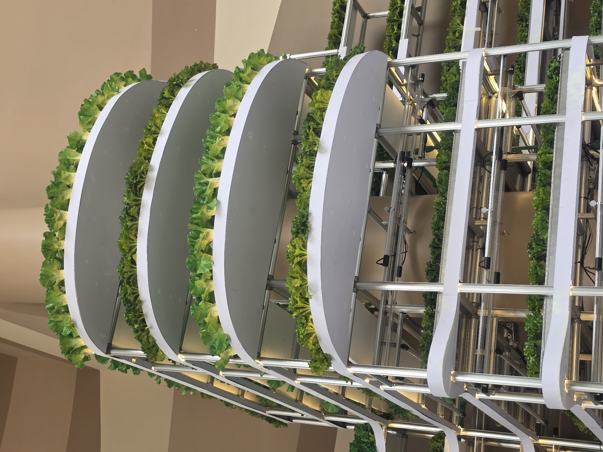 Bangkok mall hosts NEXTOPIA exhibition featuring eco-art installations