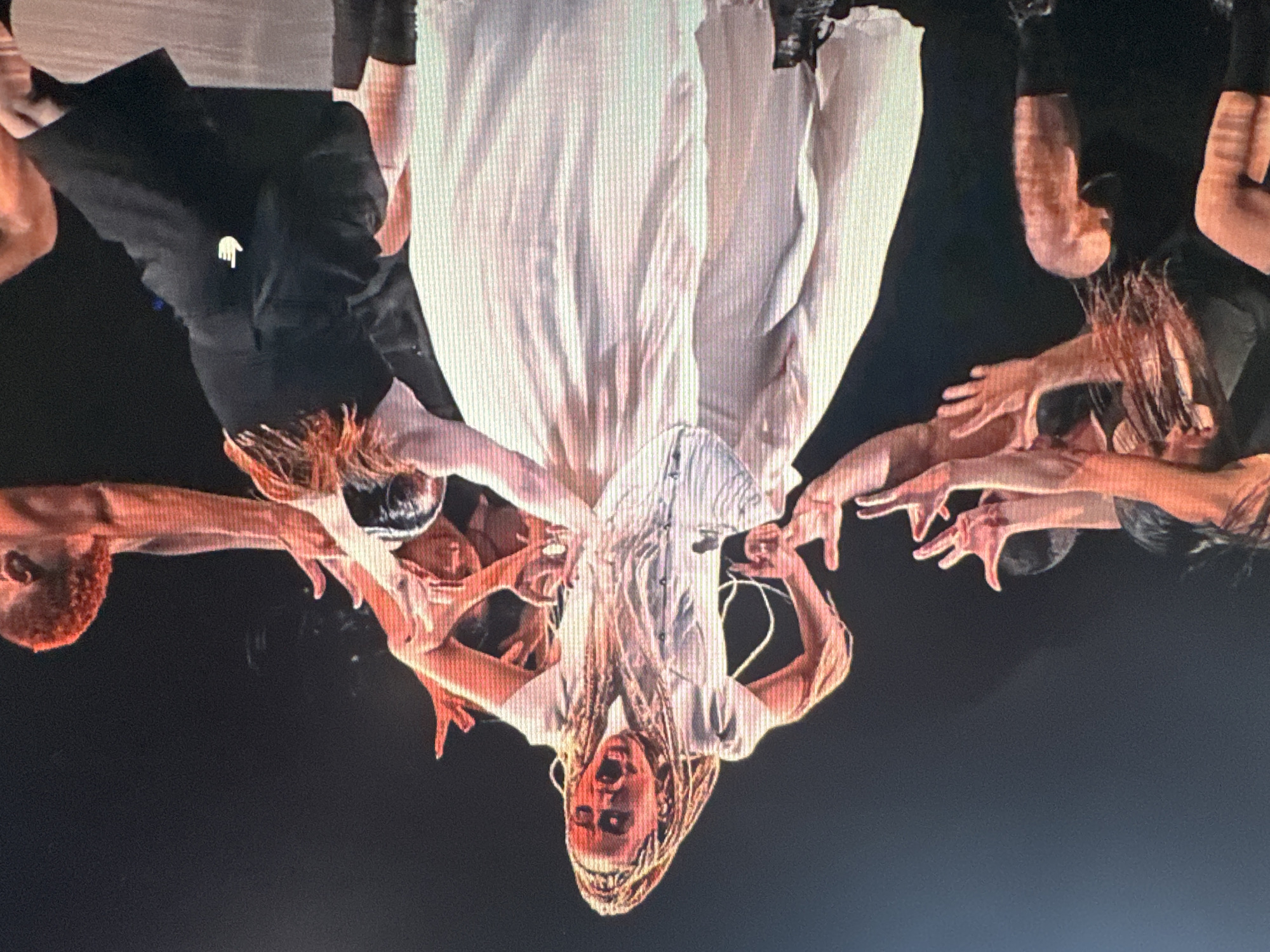 Live festival performances and crowd scenes in Ellwangen, Germany