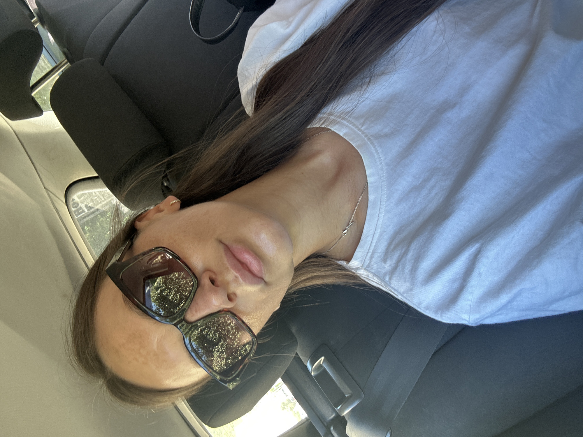 Back seat moments and a sunny Montenegrin street