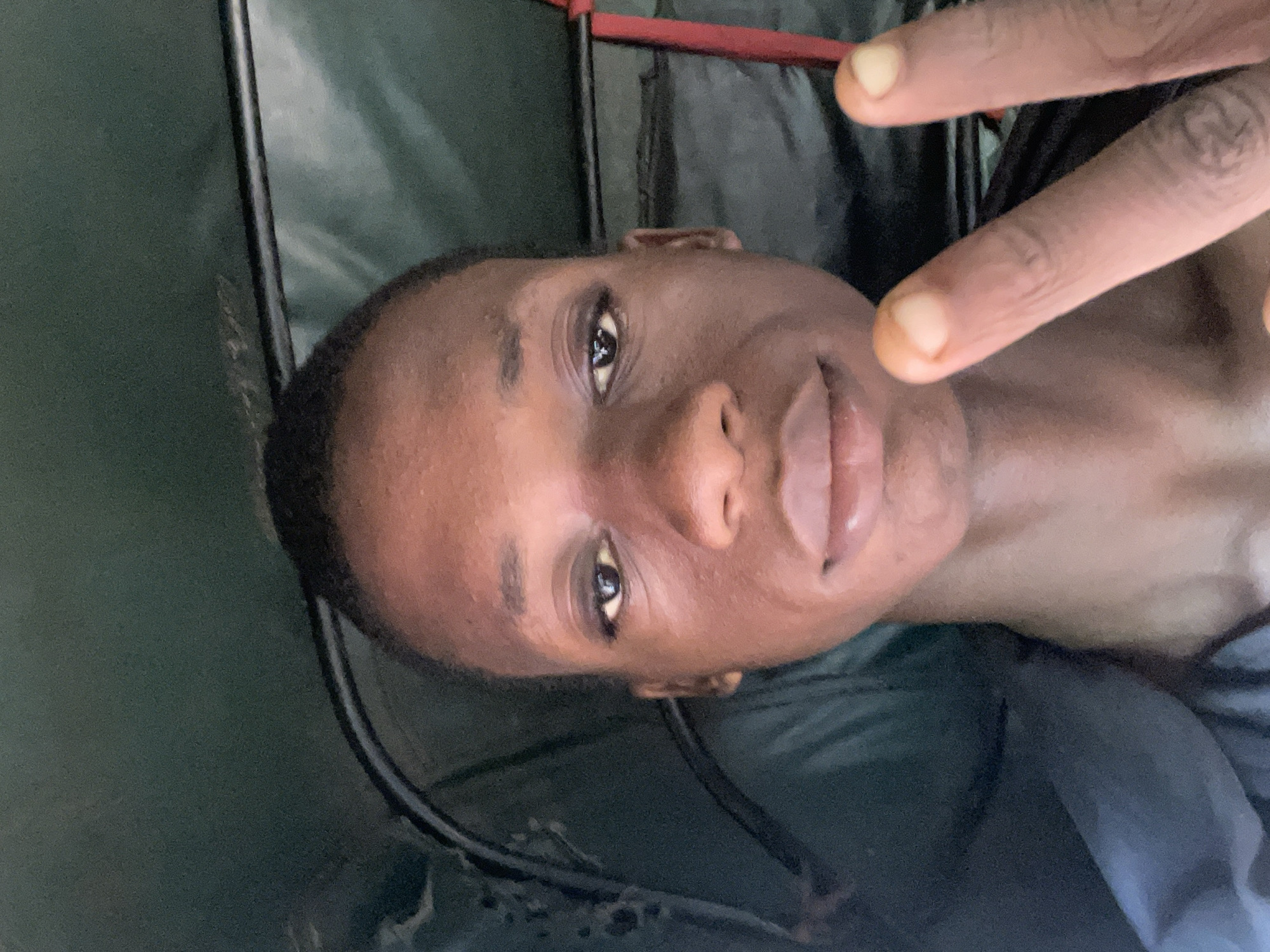 Daily life documented in Nkpor, Nigeria neighborhood