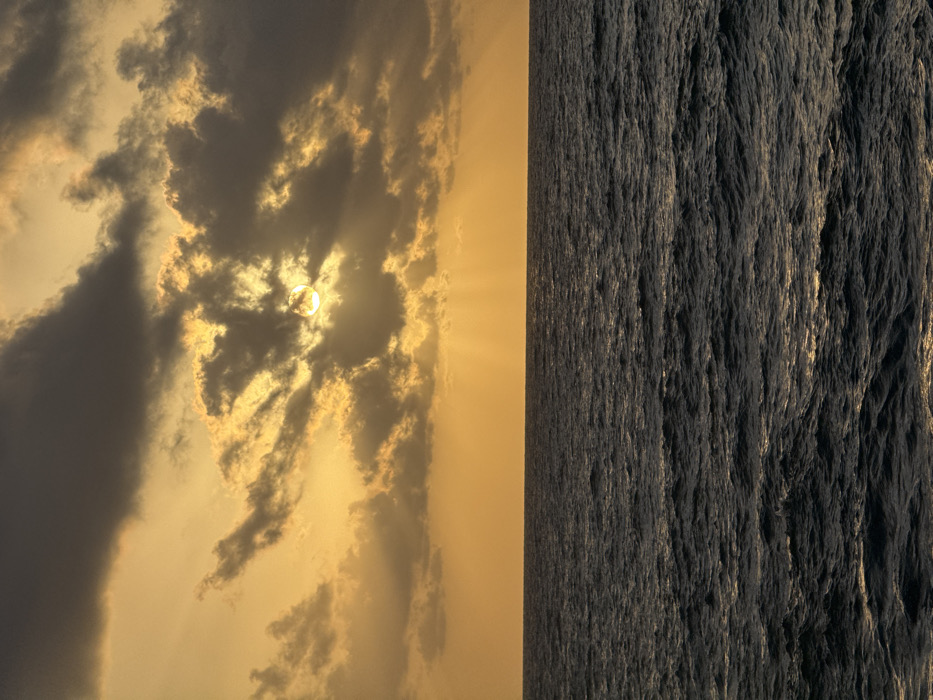 Sunset gatherings documented along Tel Aviv Mediterranean coast