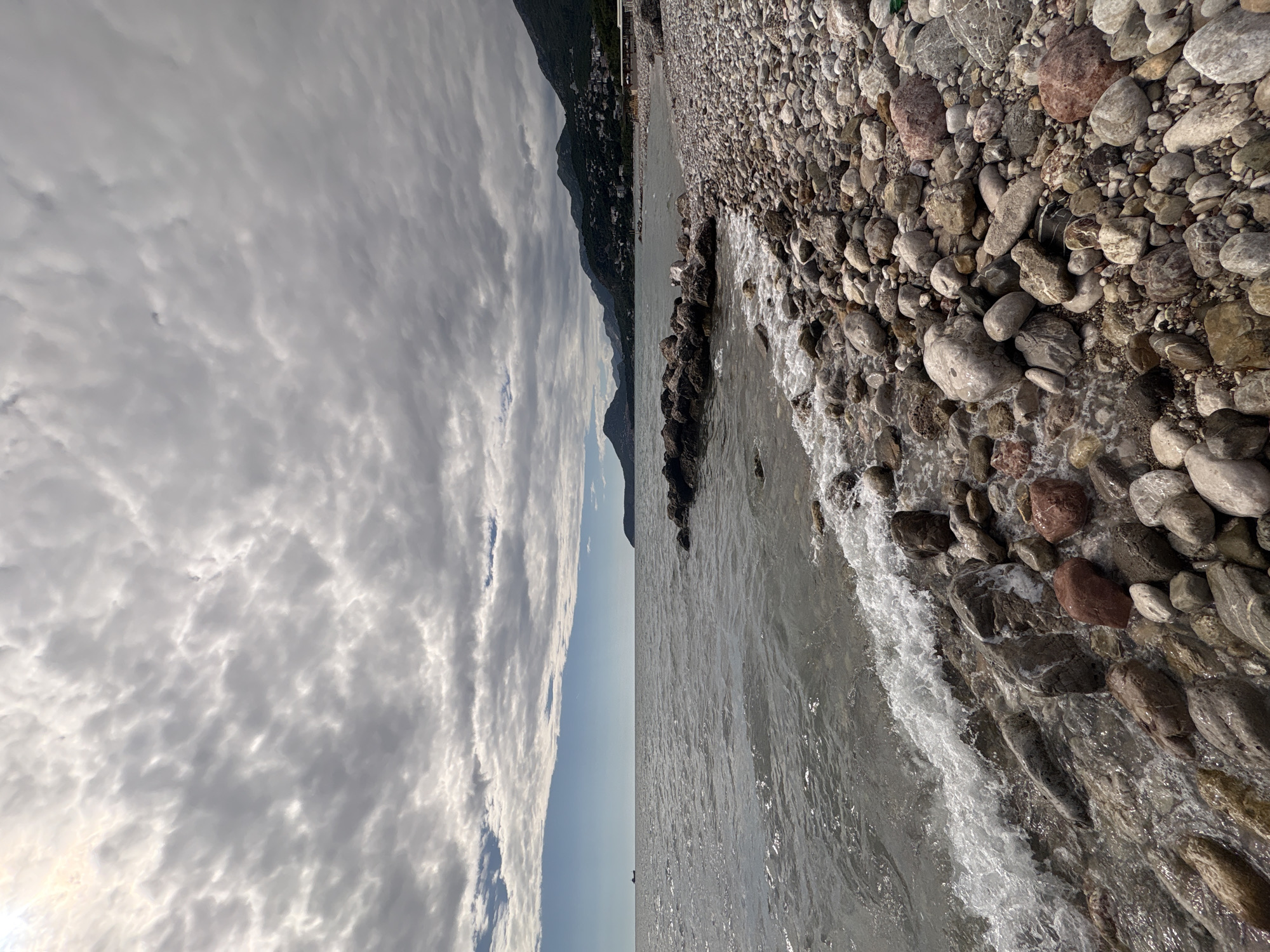 Afternoon scenes captured around Bar Montenegro's coastal areas