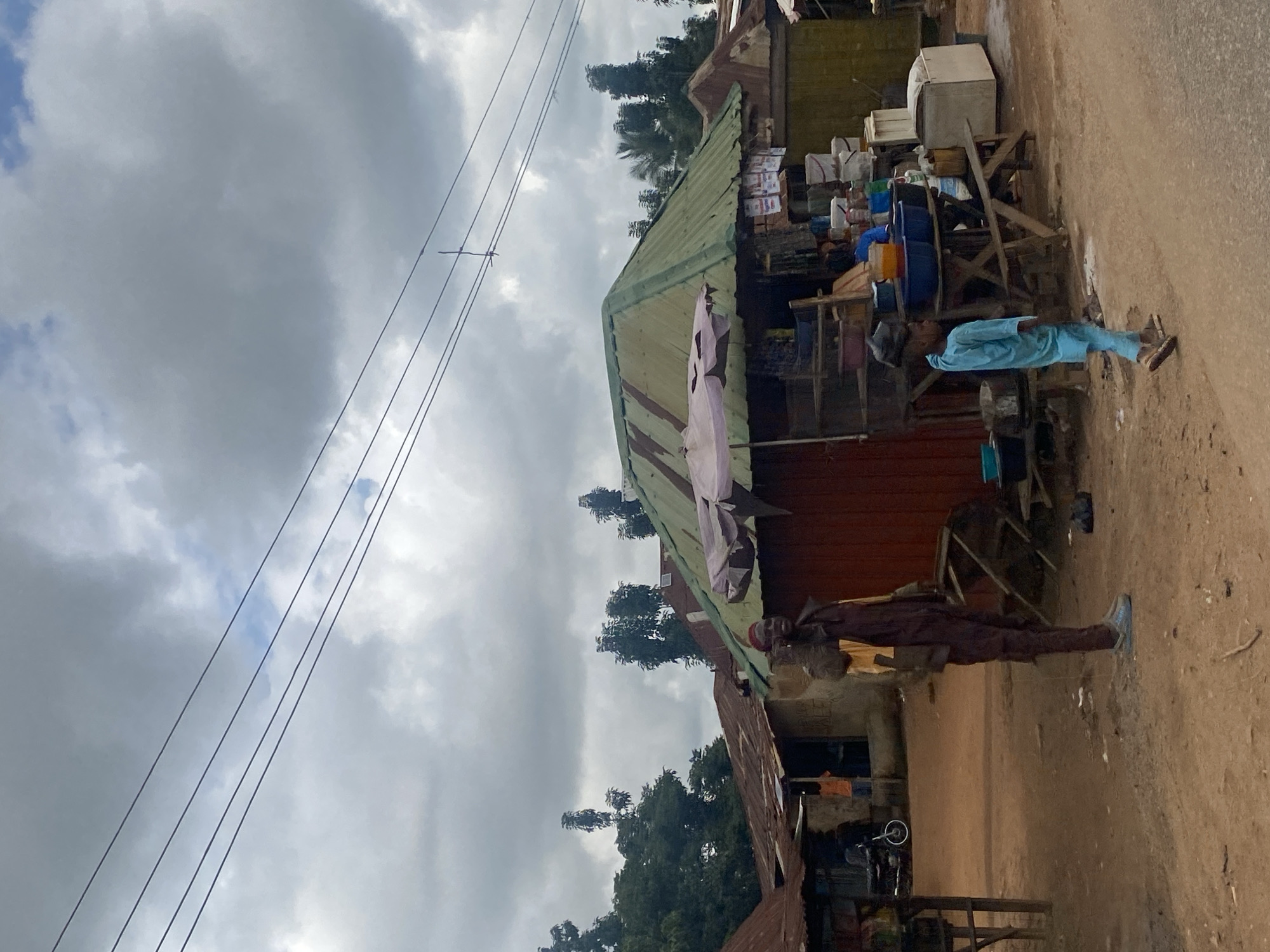 Tataura, Nigeria