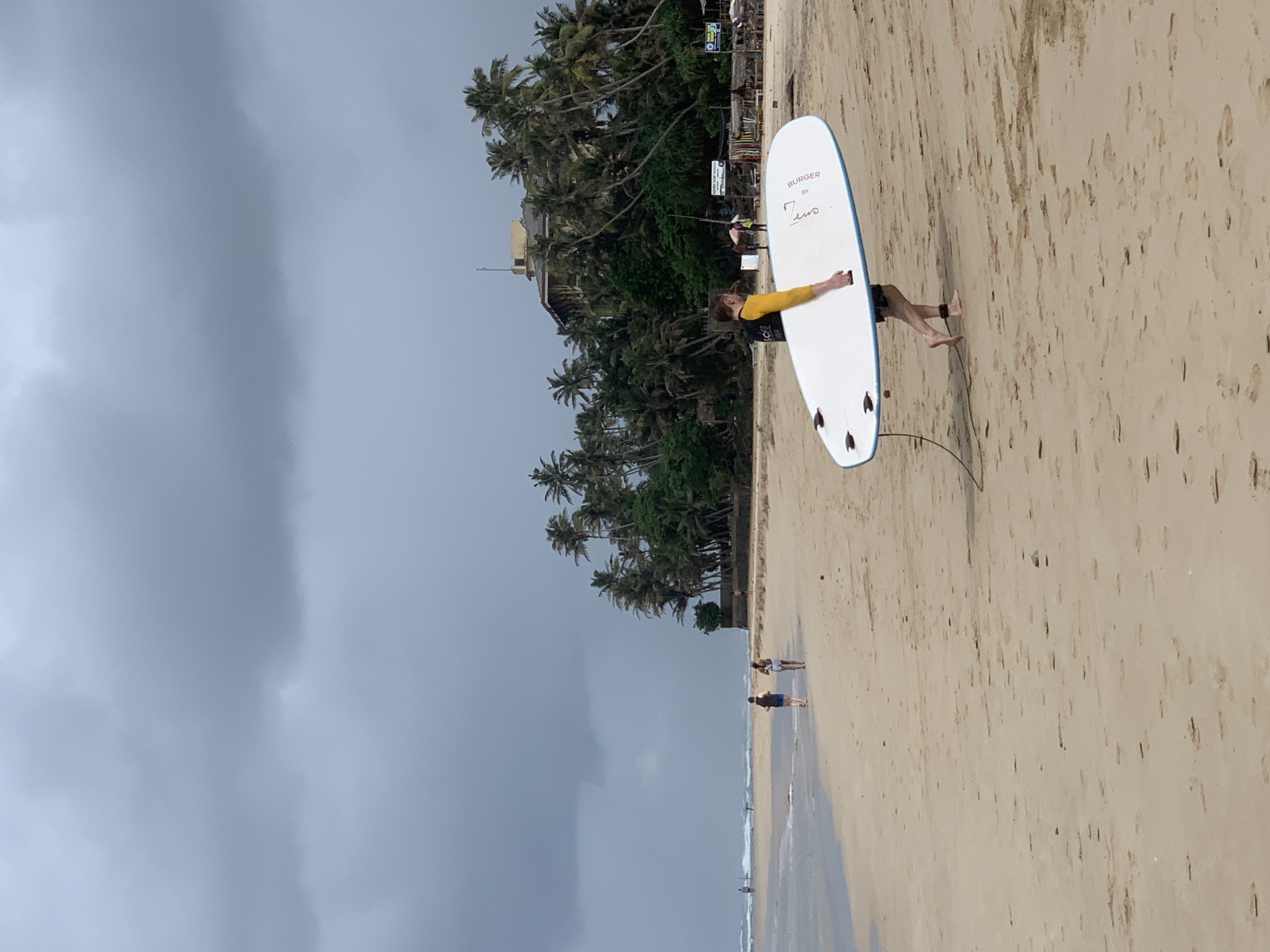 Early morning beach life documented across Sri Lankan coastal towns