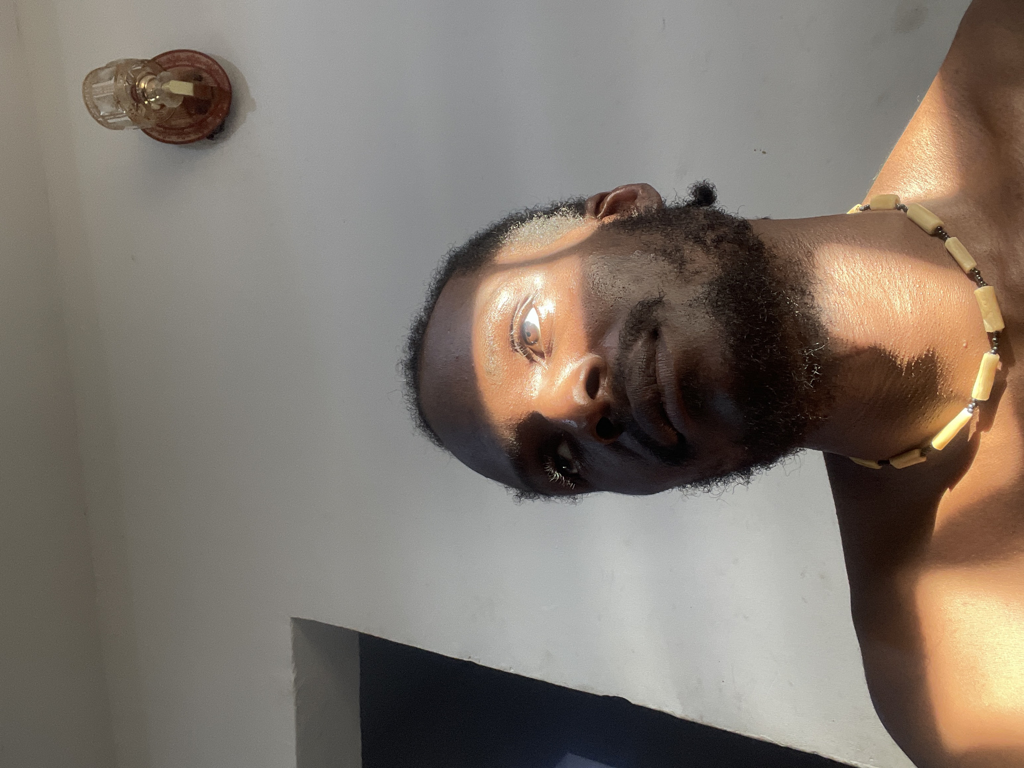 Afternoon out in Abuja, moving between home and the road