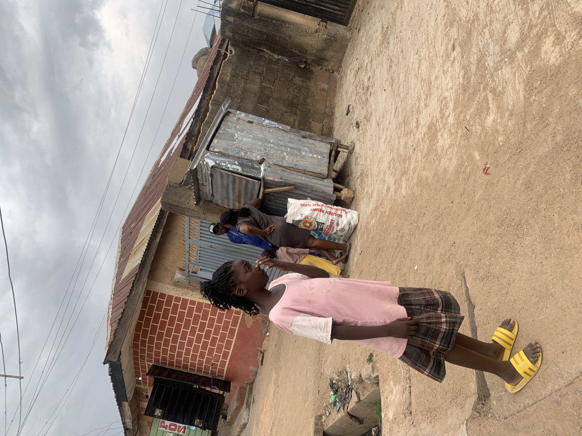 Daily life snapshots captured across Jos, Nigeria neighborhoods