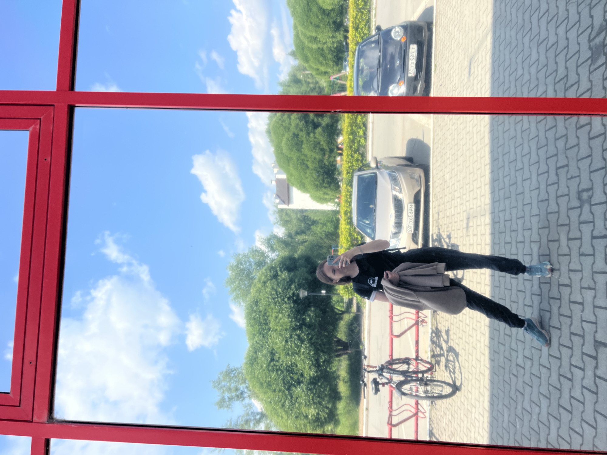 Morning family activities and casual moments captured across Chaikovsky