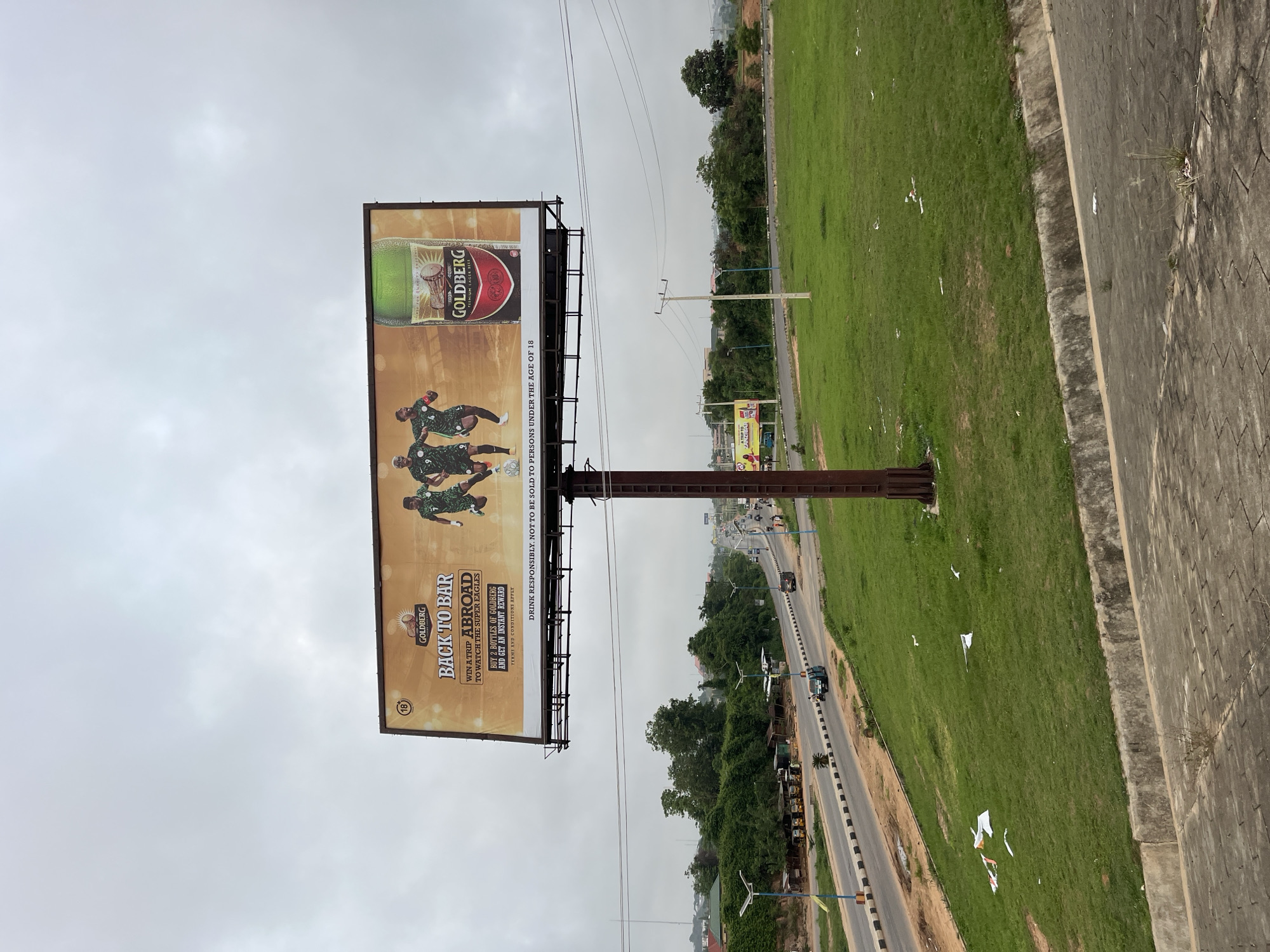 Infrastructure observations recorded across Osun State Nigeria roadways