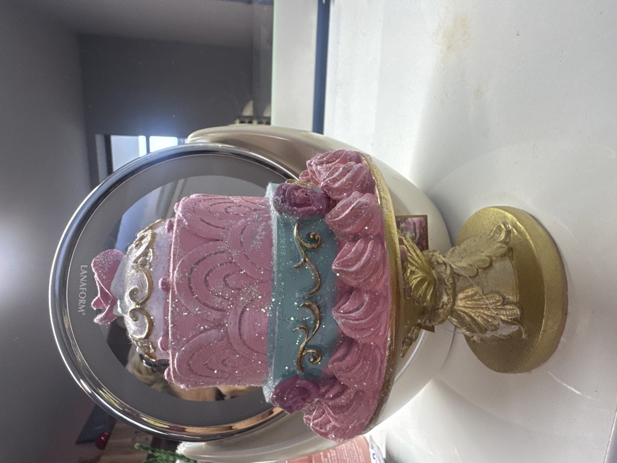 Domestic scenes with cats and household objects documented