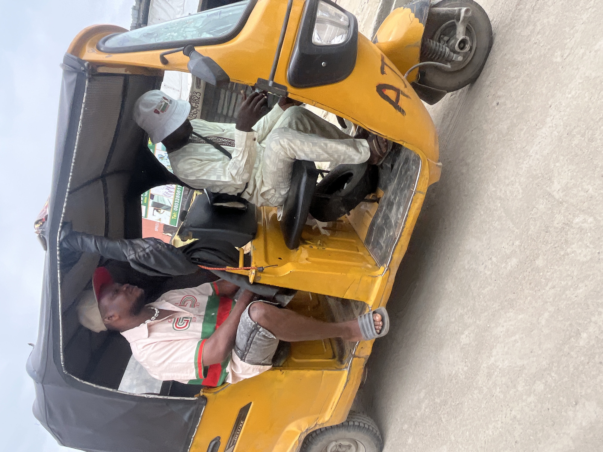 Ado, Nigeria