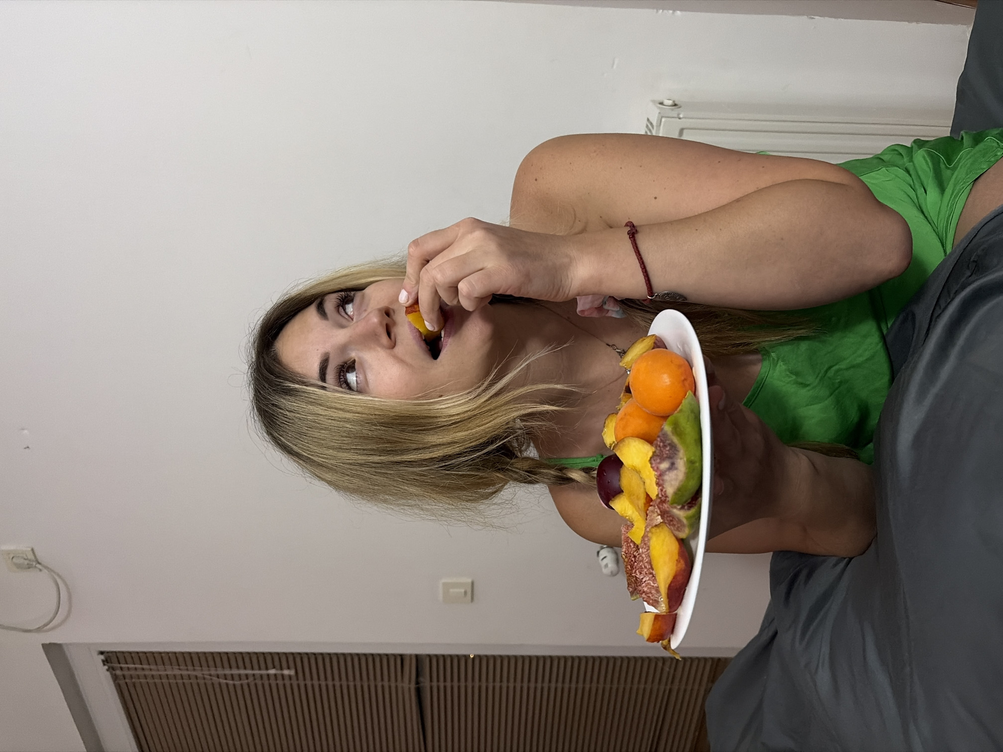 Summer night in Budva: Cascada concert, fruit, and Old Town streets