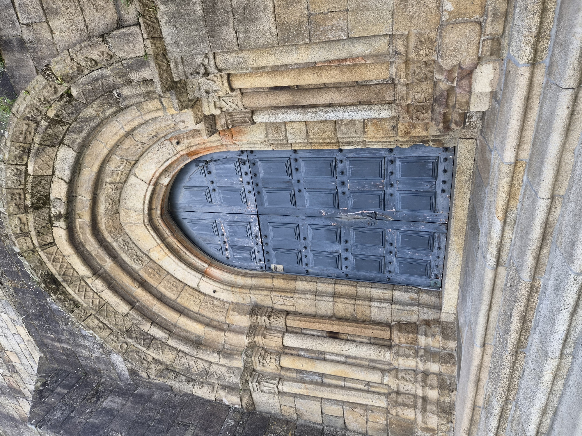 Historic Barcelos landmarks documented during morning visit in Portugal