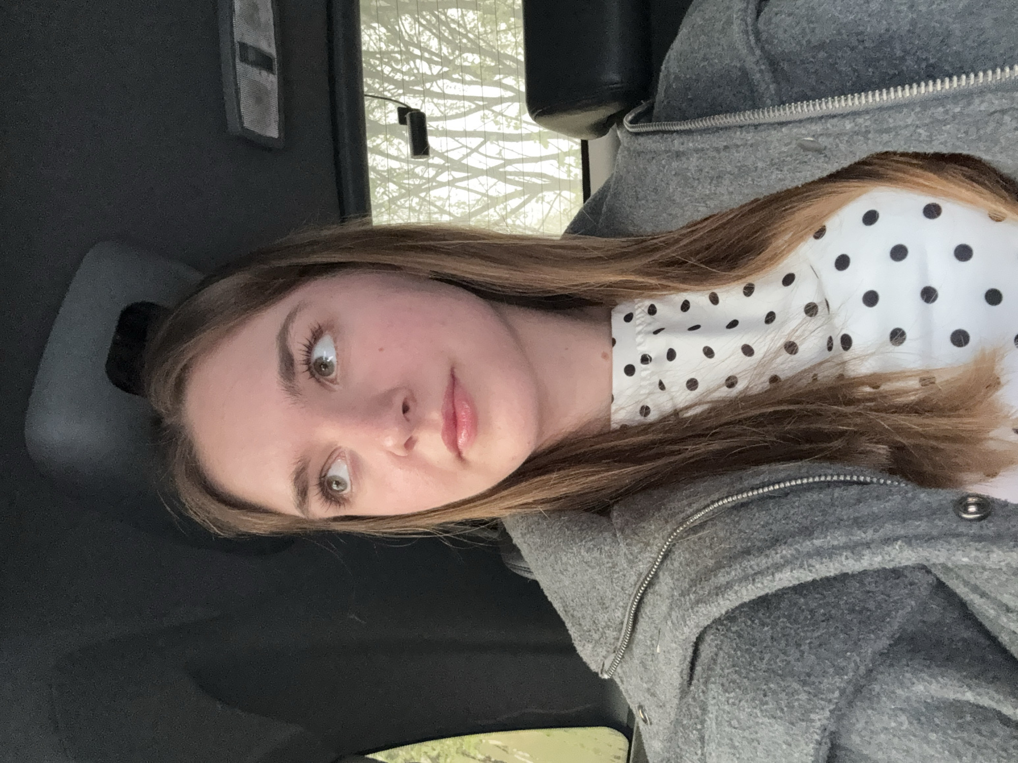 Ordinary moments captured in Perm: car passenger, anatomy lesson