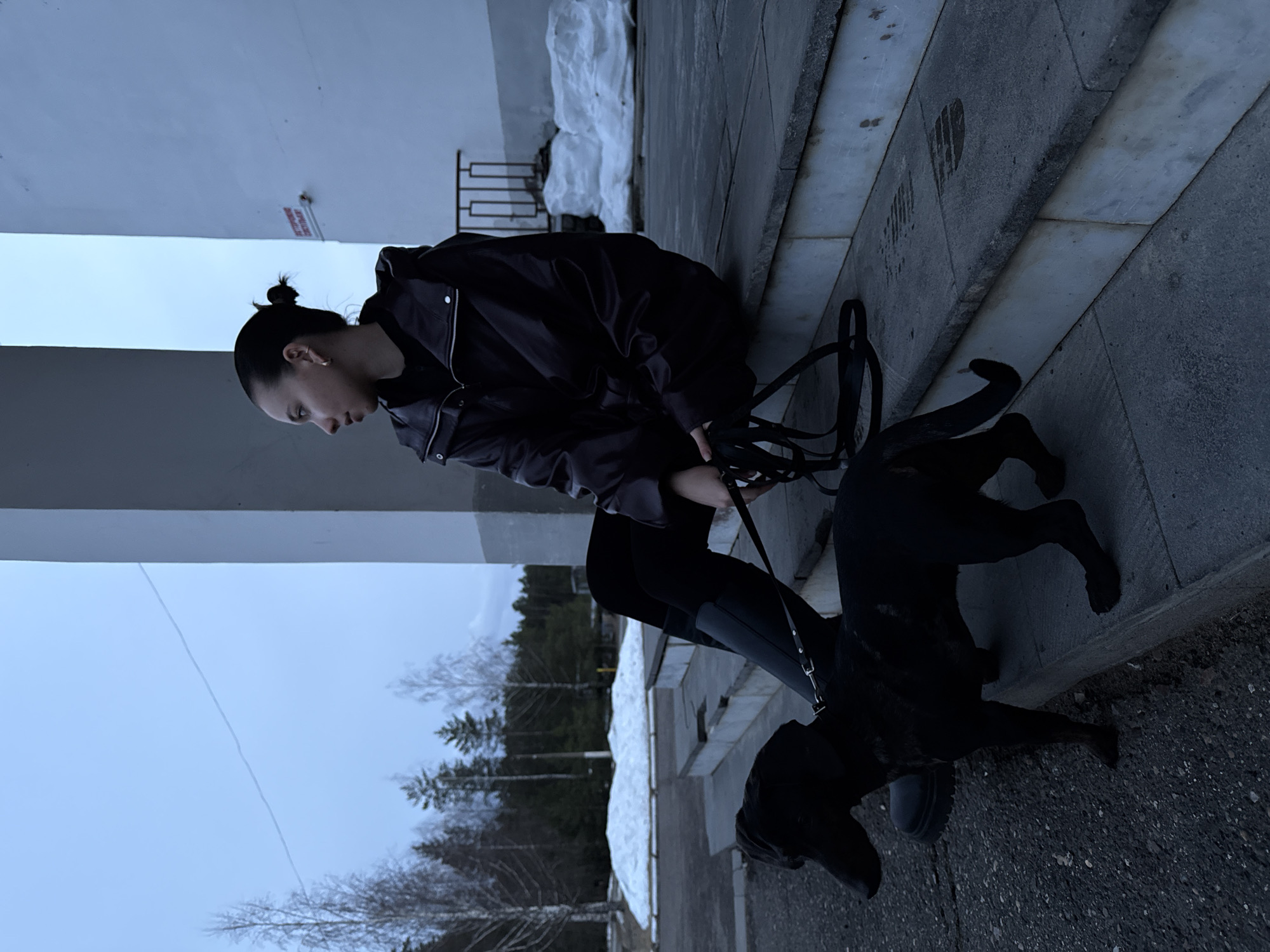 Daily life moments captured across Noviy, Russia