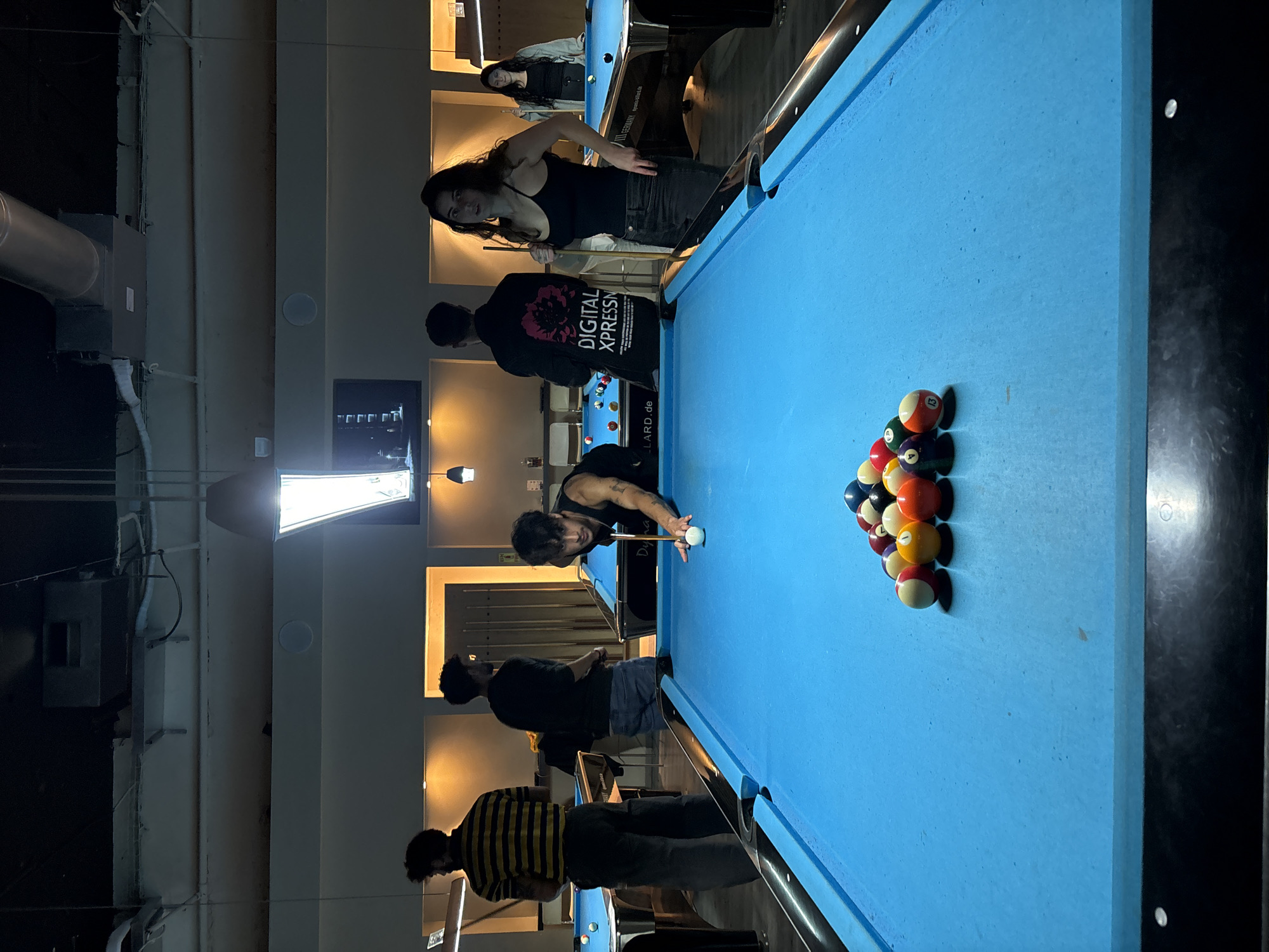 Birthday celebration with pool and cocktails in Tel Aviv