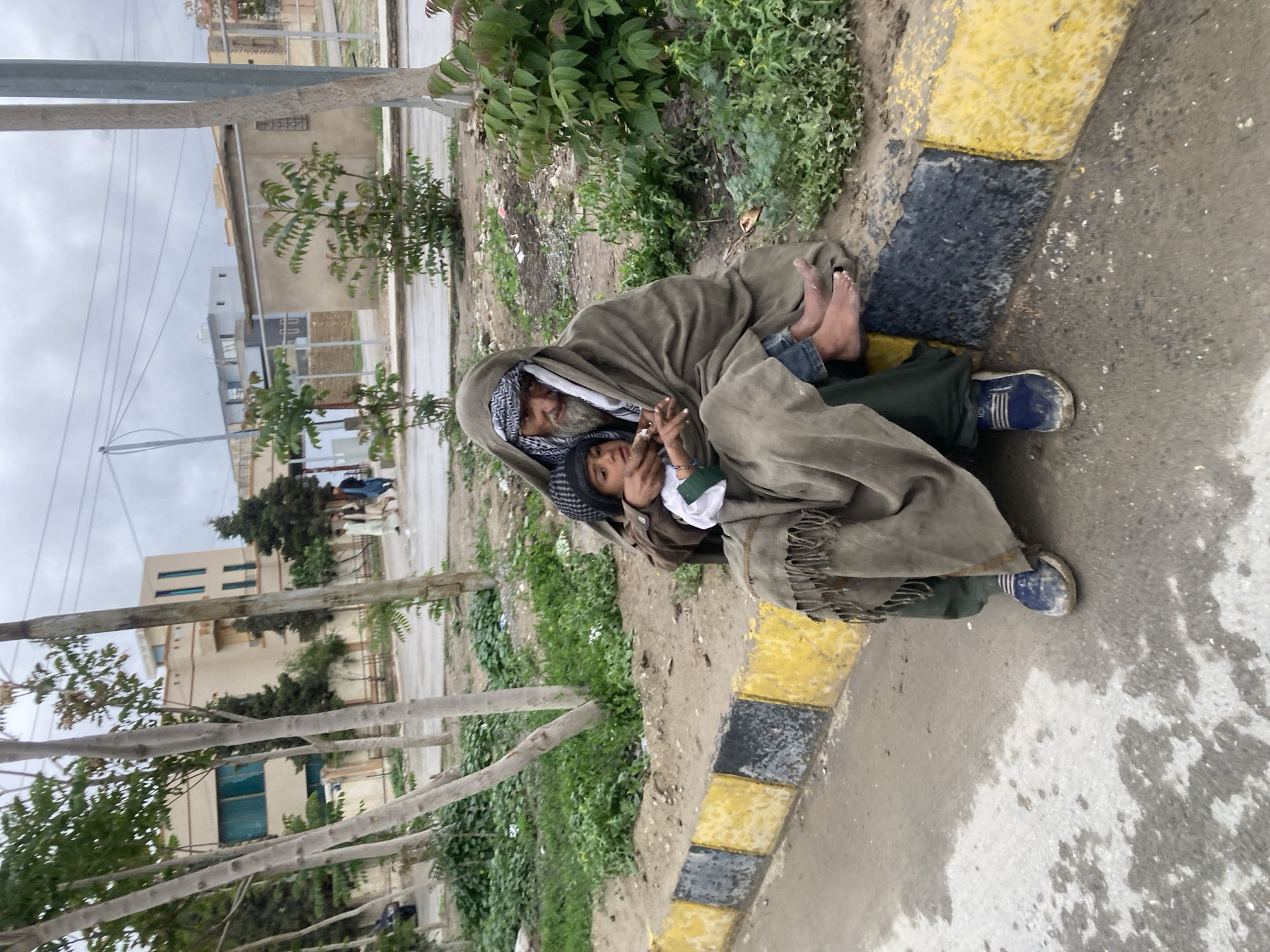 Daily scenes captured in Quetta City, Pakistan