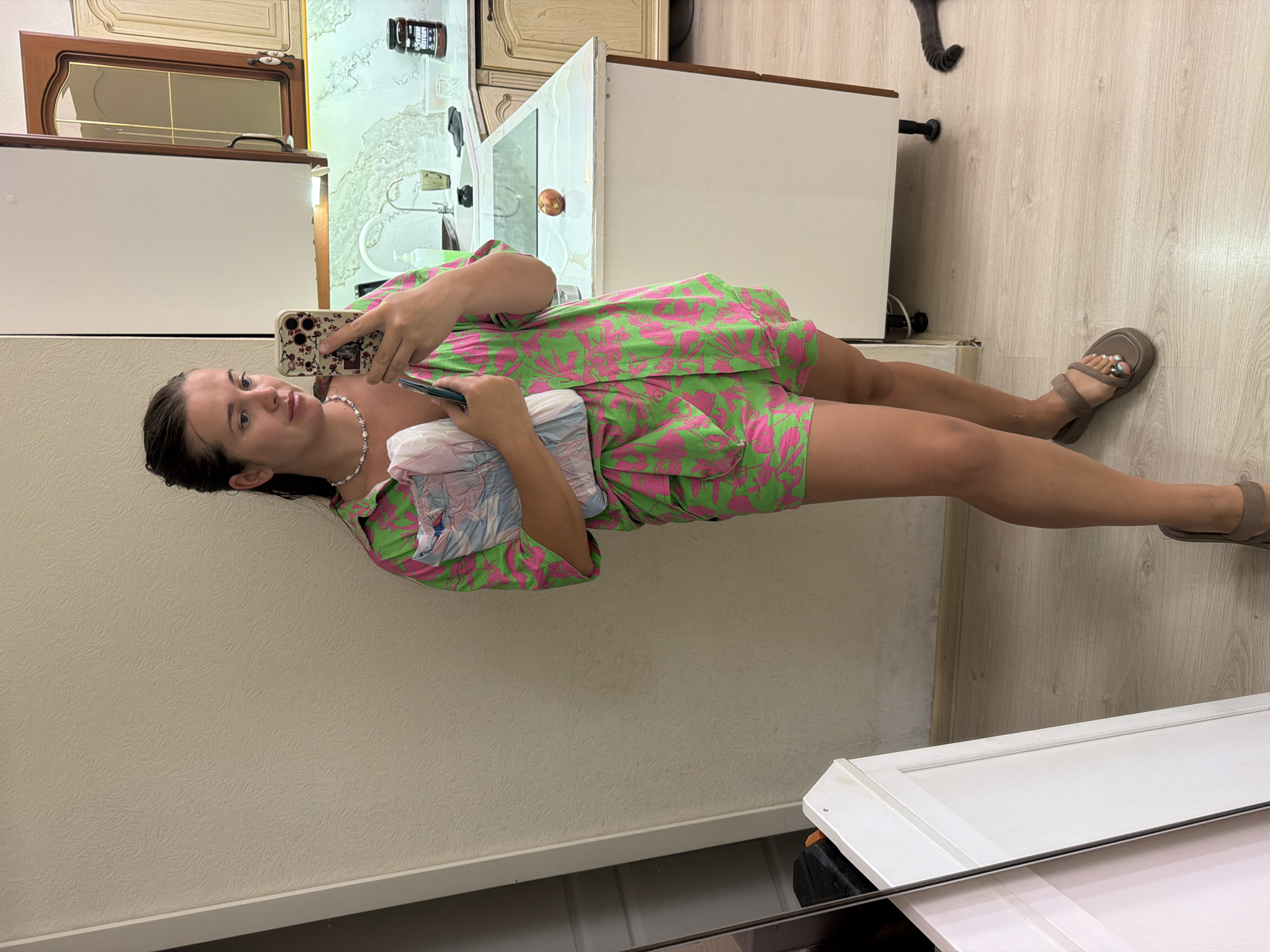 Summer day in Sochi: beach, water sports, and family life