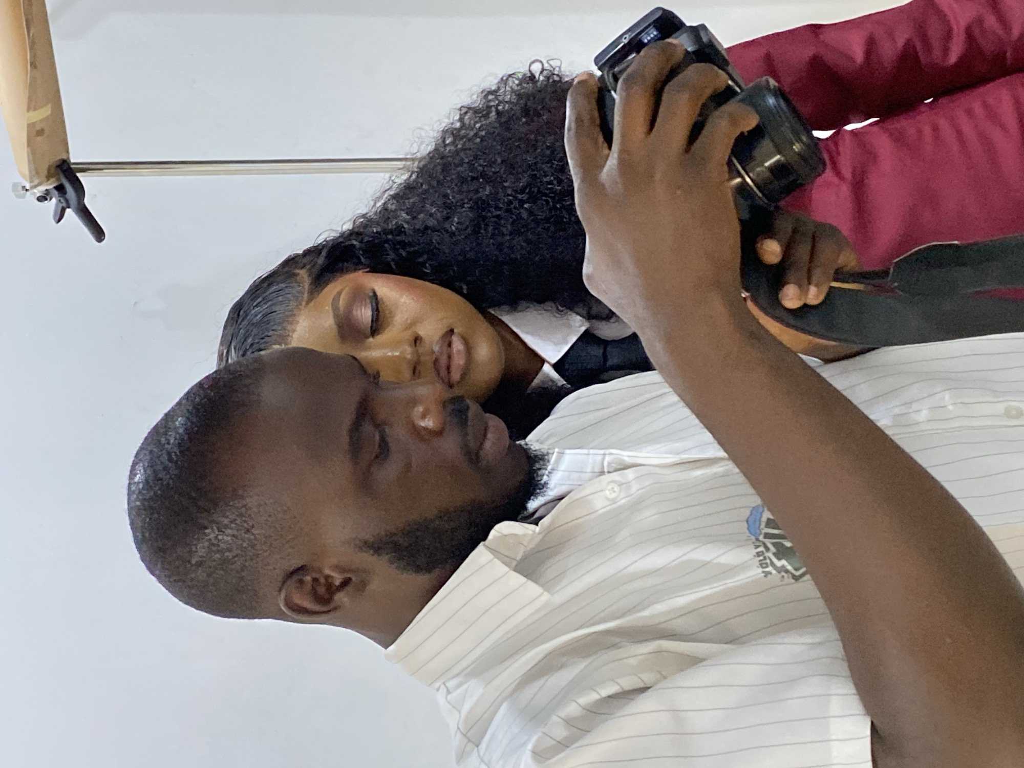 Professional portrait session captured in Gura Top studio