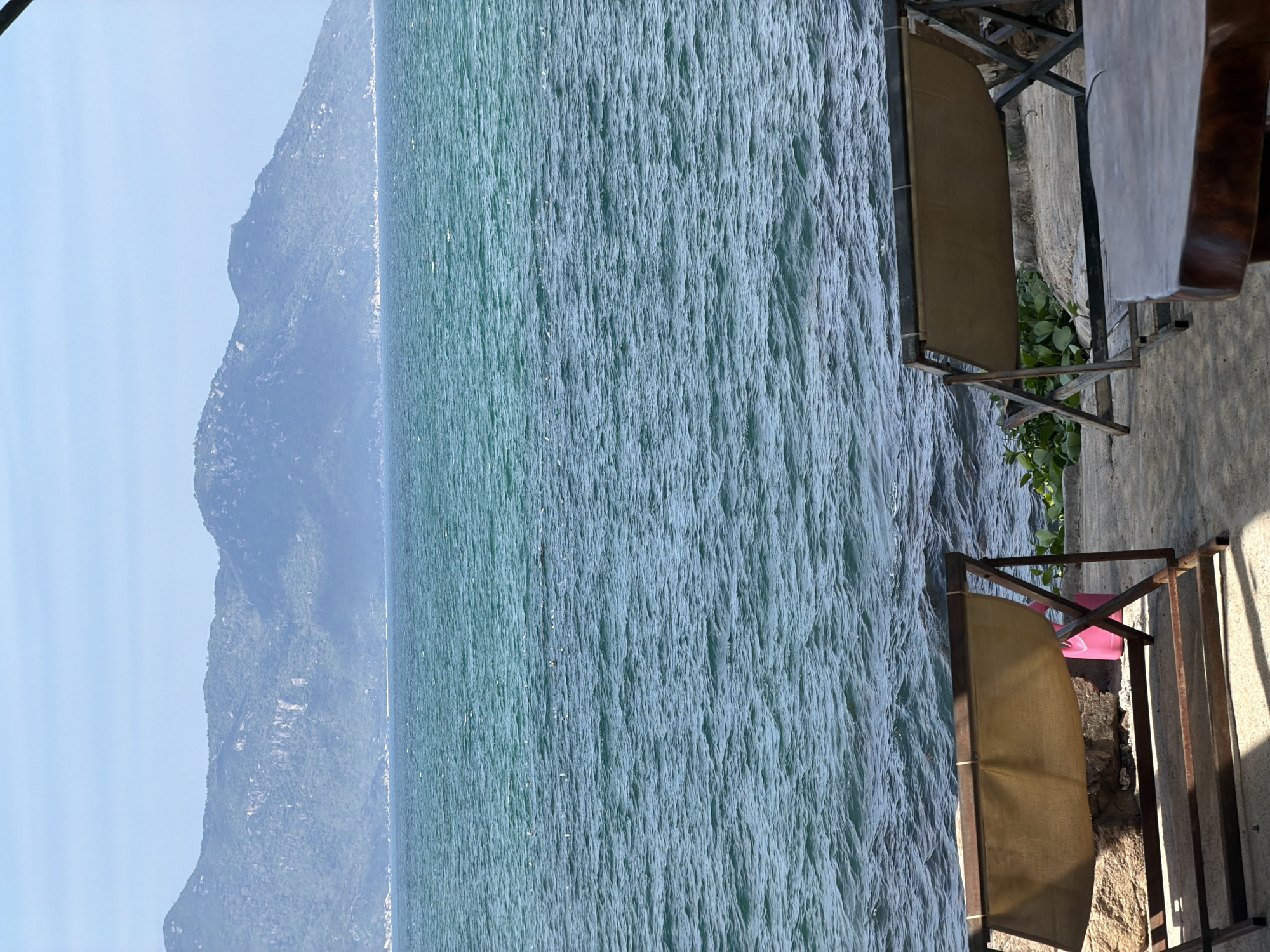 Morning leisure scenes captured at Vietnam coastal resort