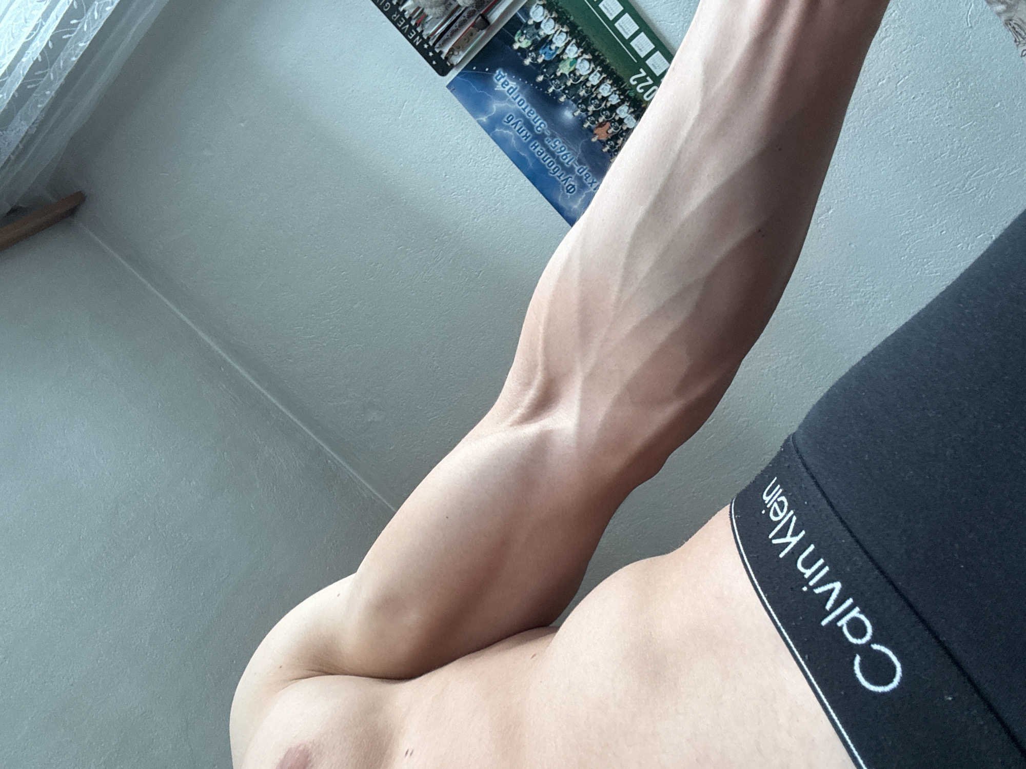 Personal fitness and garden moments captured in Zlatograd