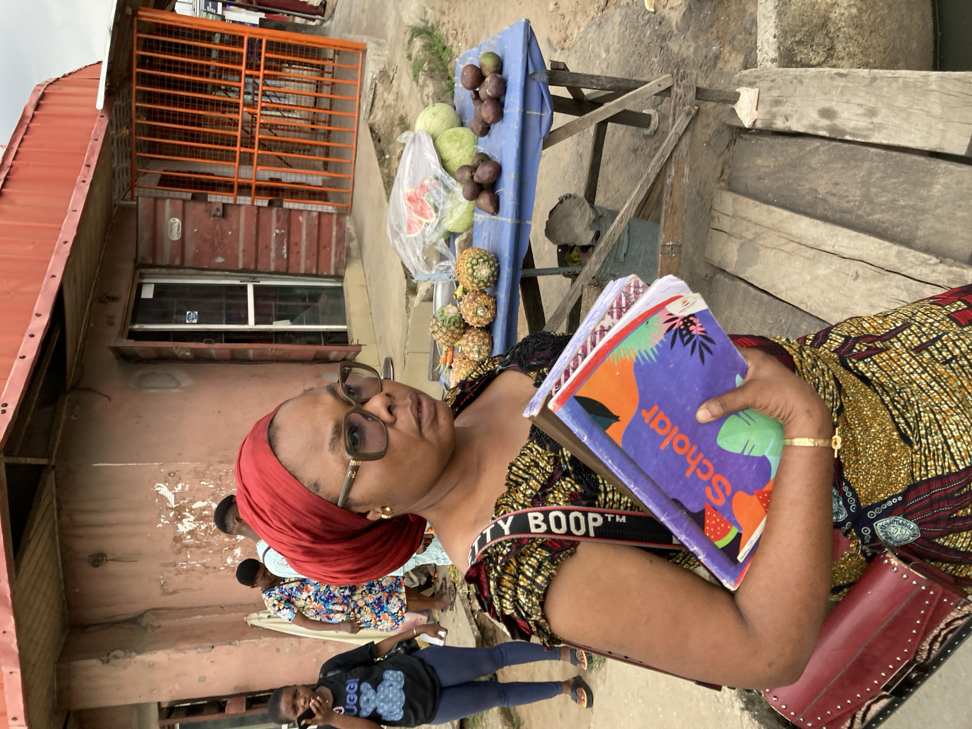 Daily life documented across Nigerian cities Sunday afternoon