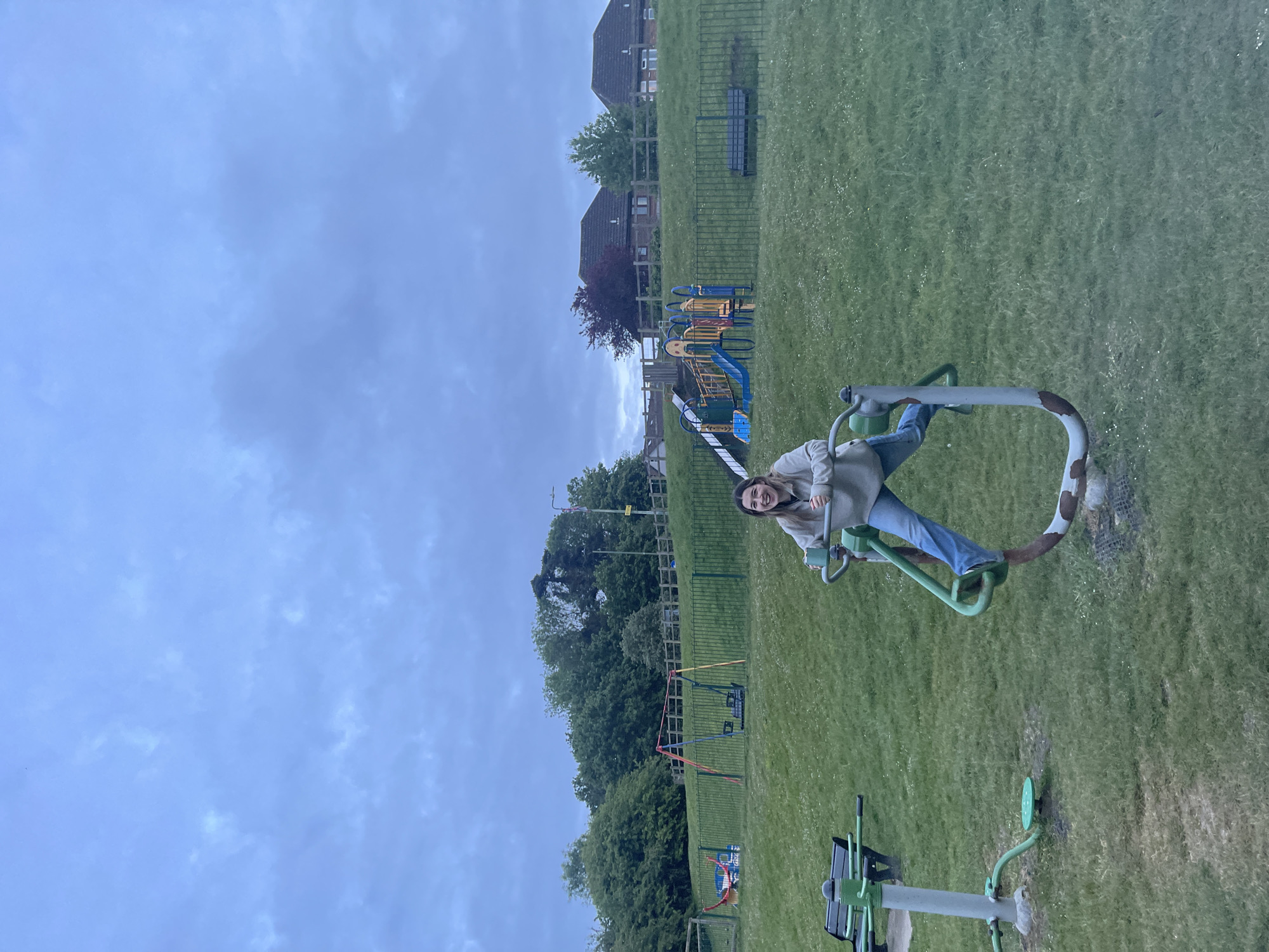 Evening park life captured across Maidstone in 20-minute span