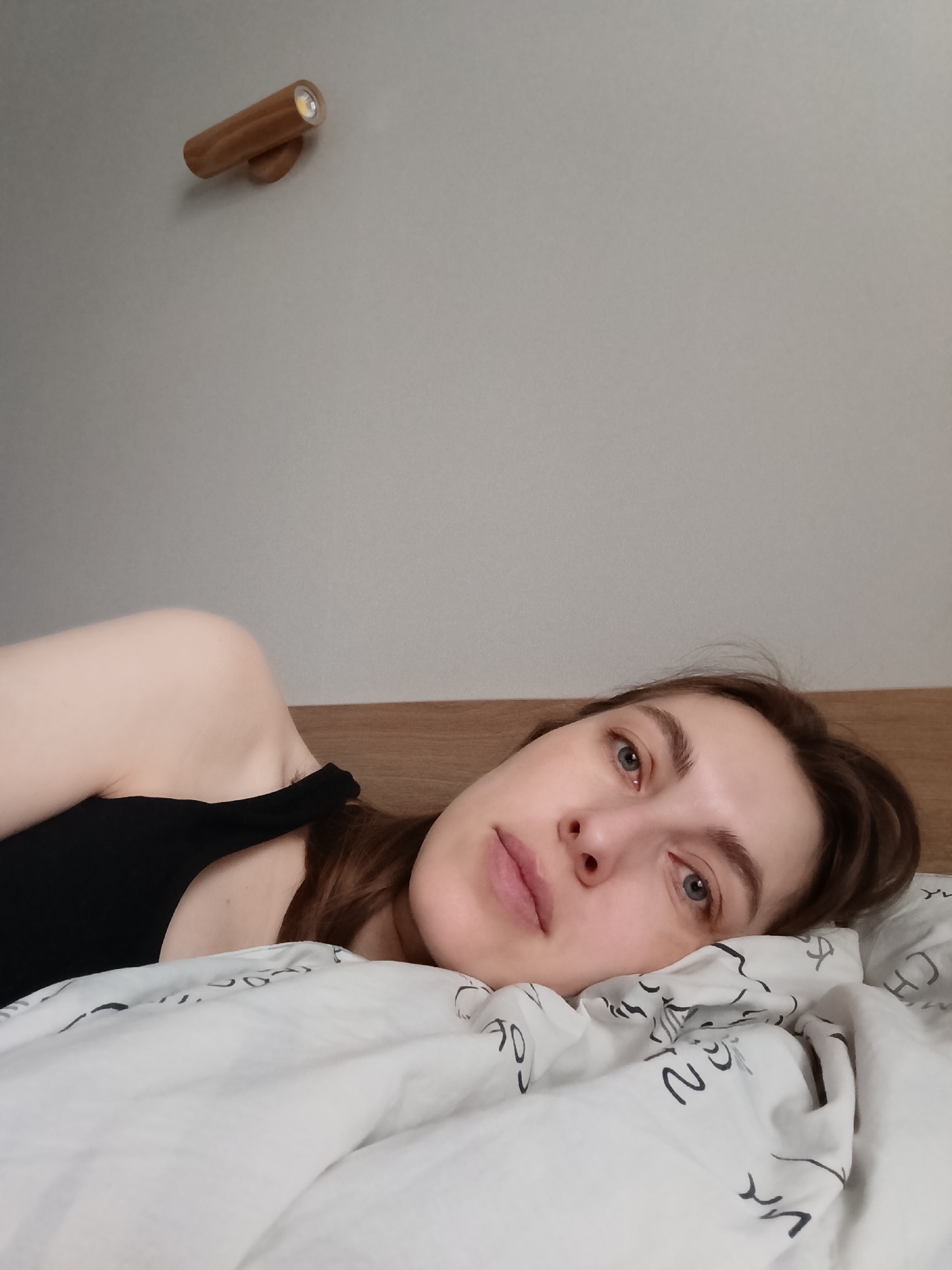Early morning domestic moments captured in Chaikovsky, Russia