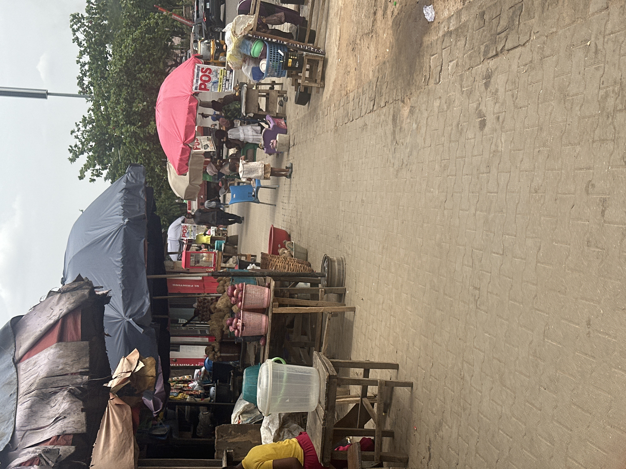 Daily life moments captured across Abuja streets and markets