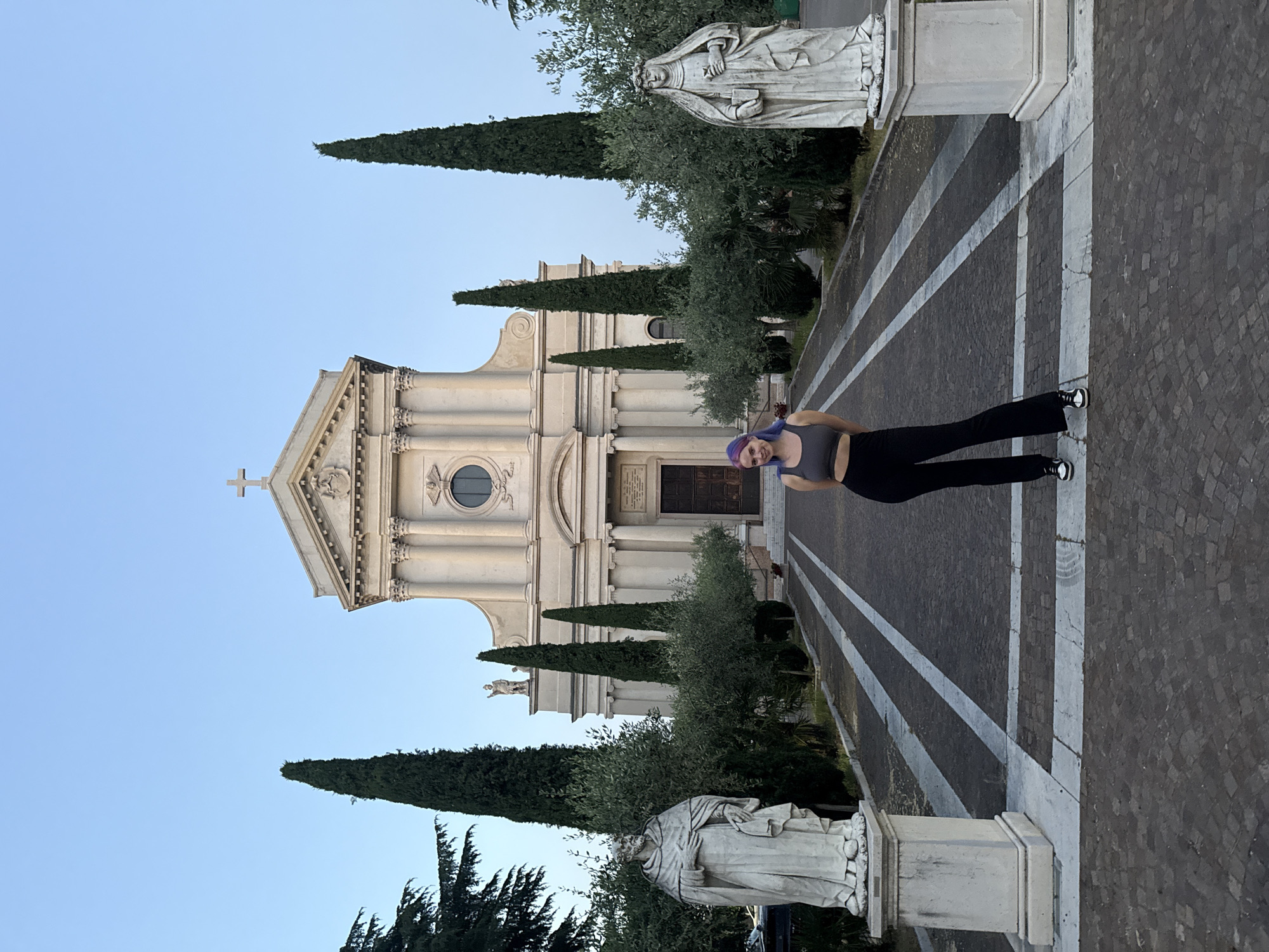 Tourist documents afternoon visit to Villafranca di Verona landmarks