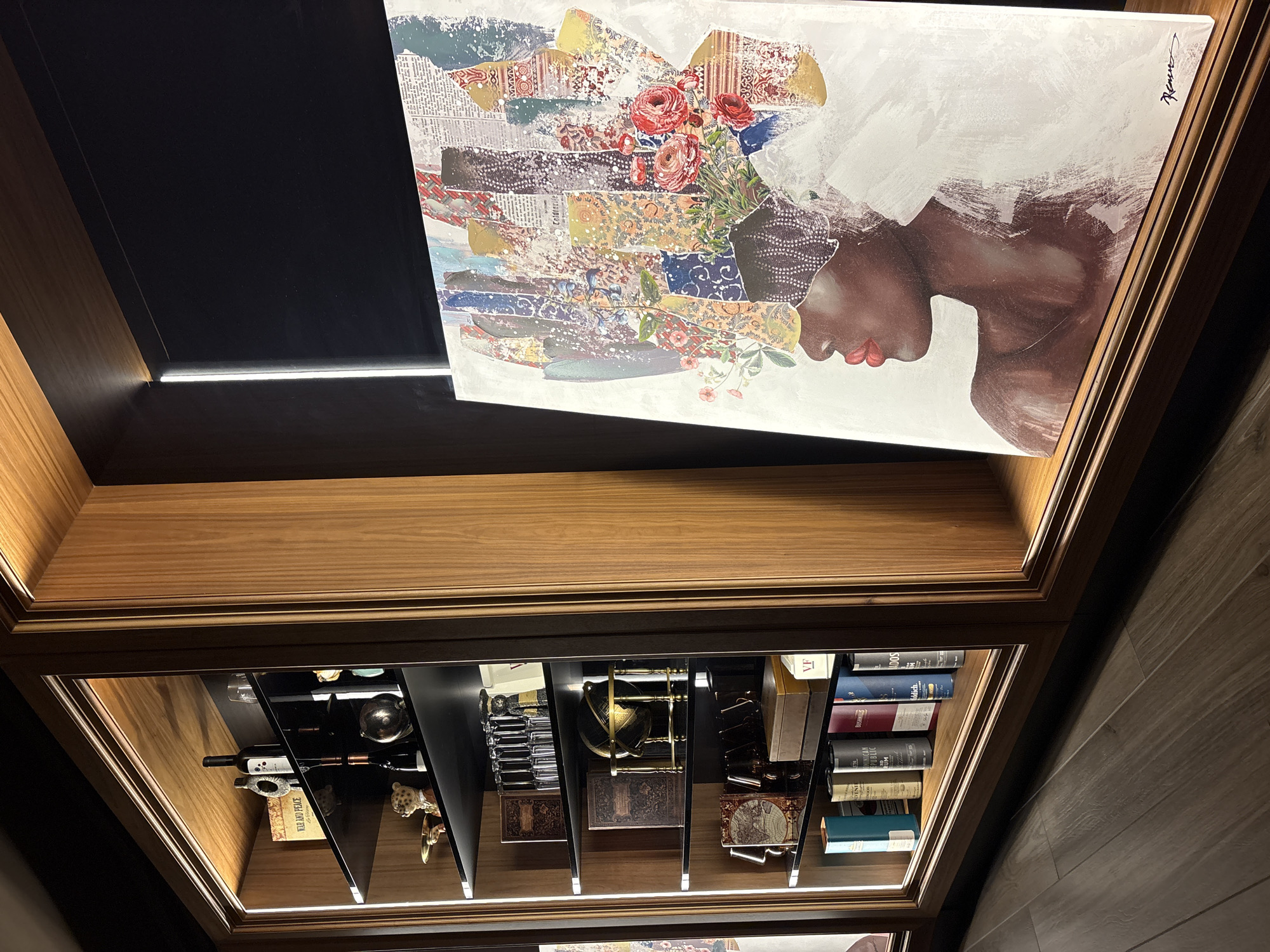 Evening visit documented at upscale cigar lounge in Kazanlak