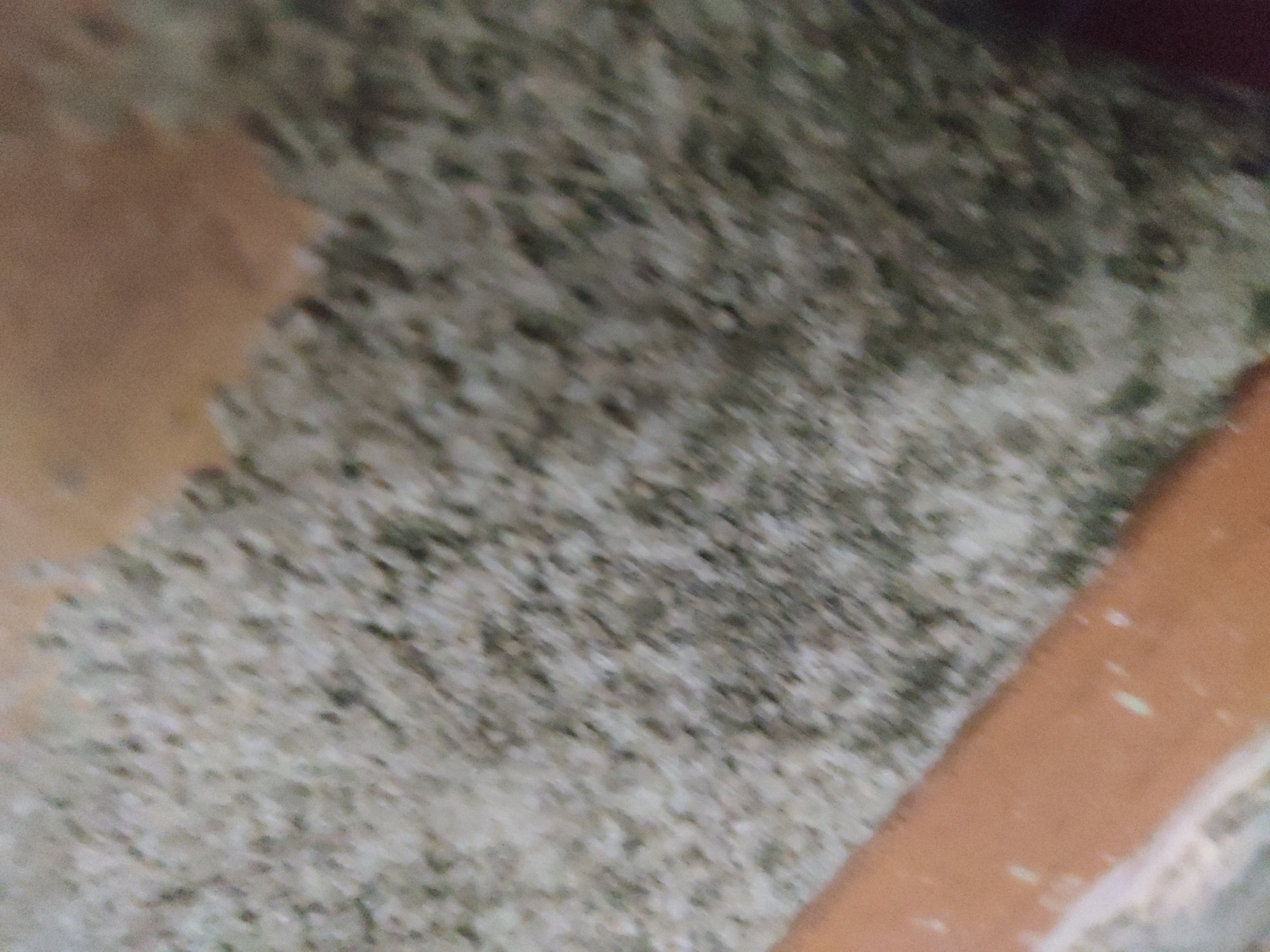 Witness documents close-up textures and surfaces in seven-minute sequence