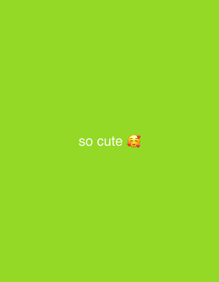Cute emoji message captured in Kazan, Russia