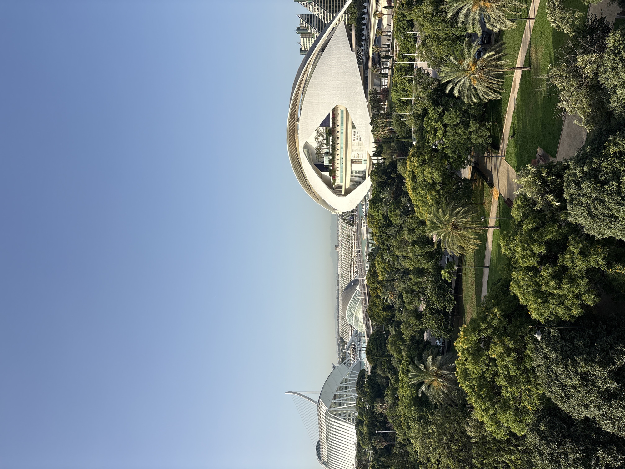 City of Arts and Sciences visit with elevator selfies, Valencia