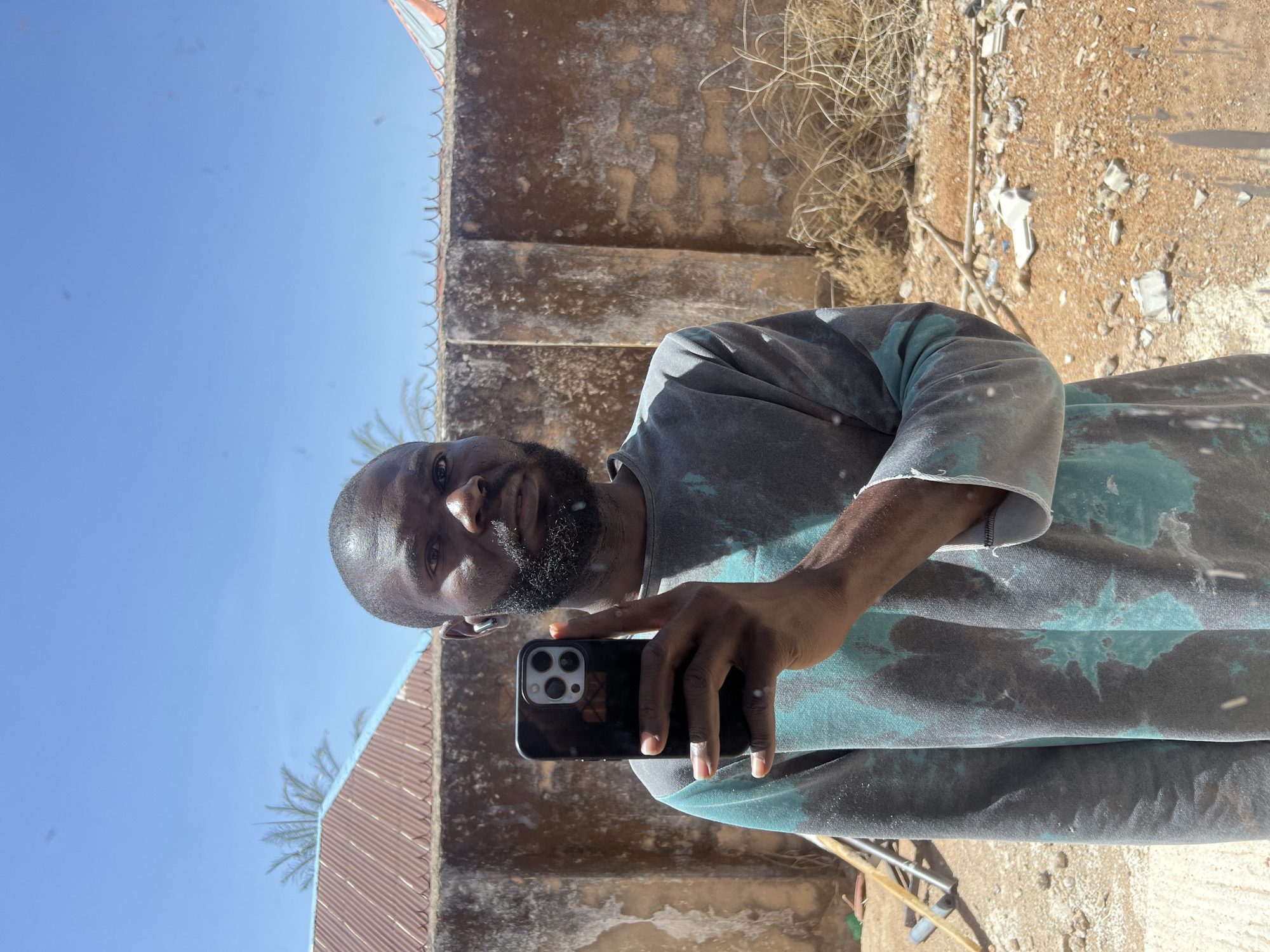 Daily Life Documented Across Jos, Nigeria Streets Monday Morning