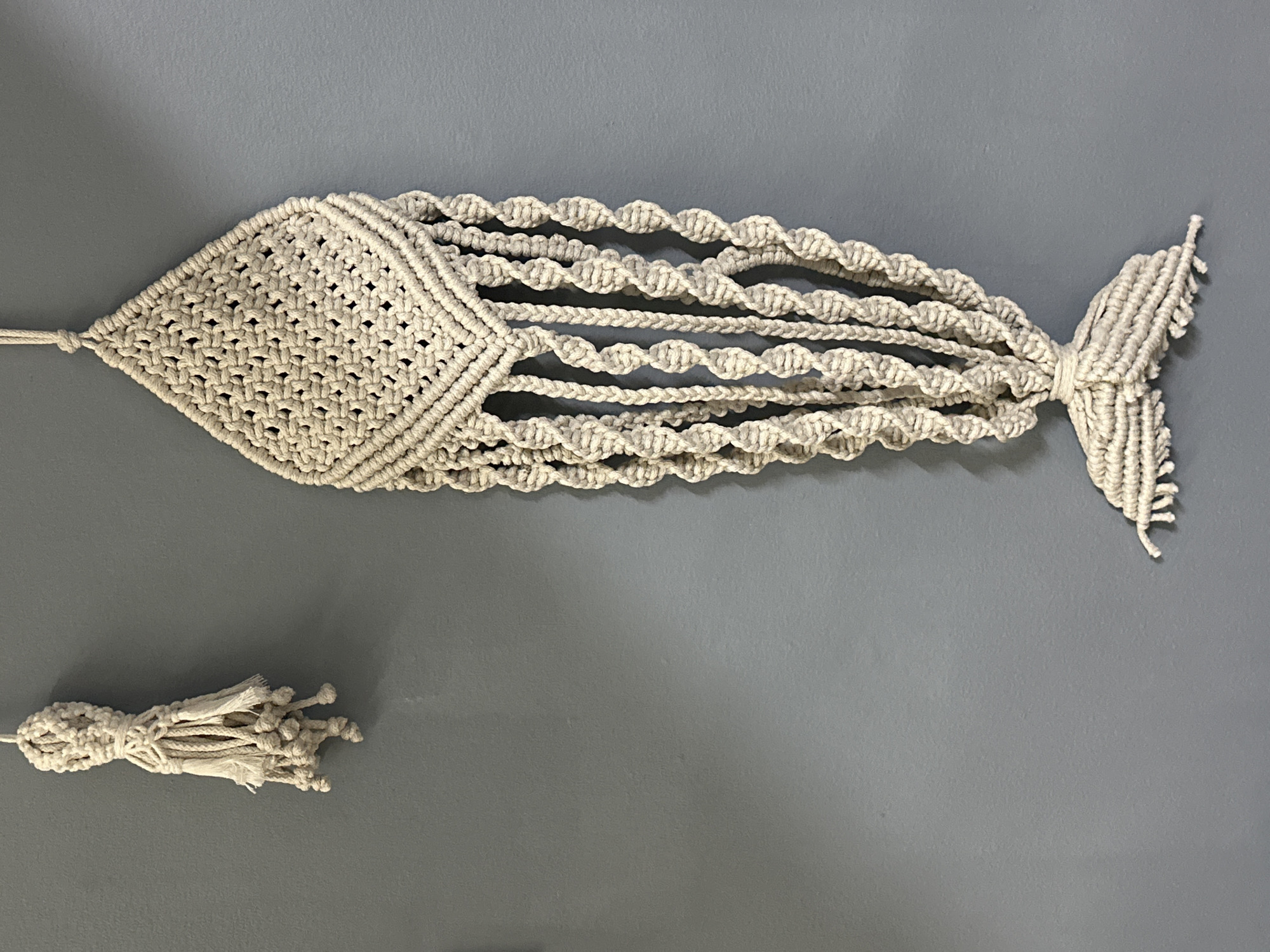 Textures and handmade objects explored up close in Chalong
