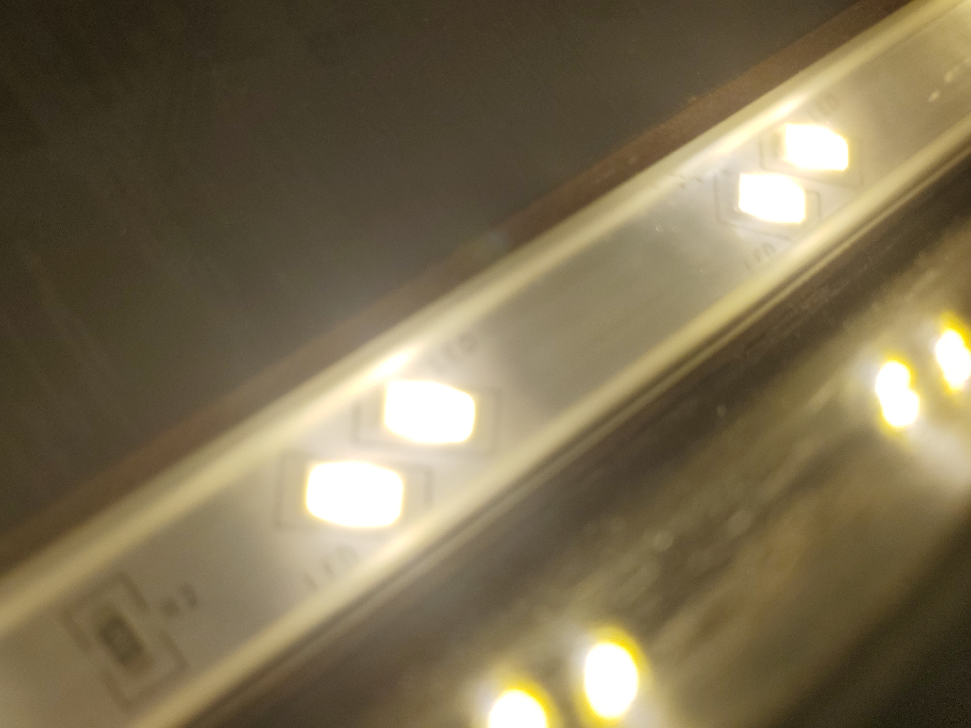 Electronic devices and fixtures photographed across Nigeria locations