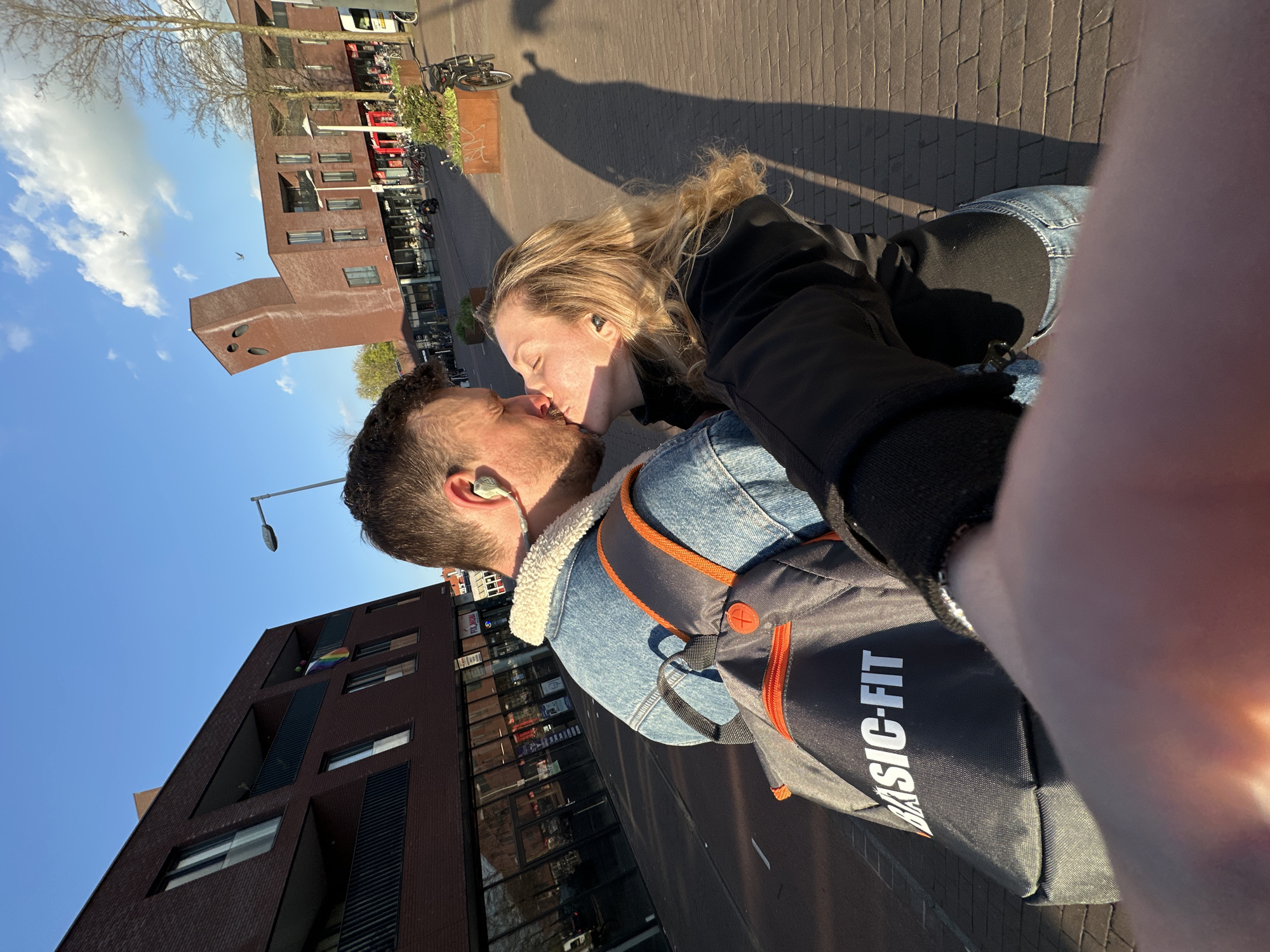 Everyday Amsterdam life captured in eight casual observations